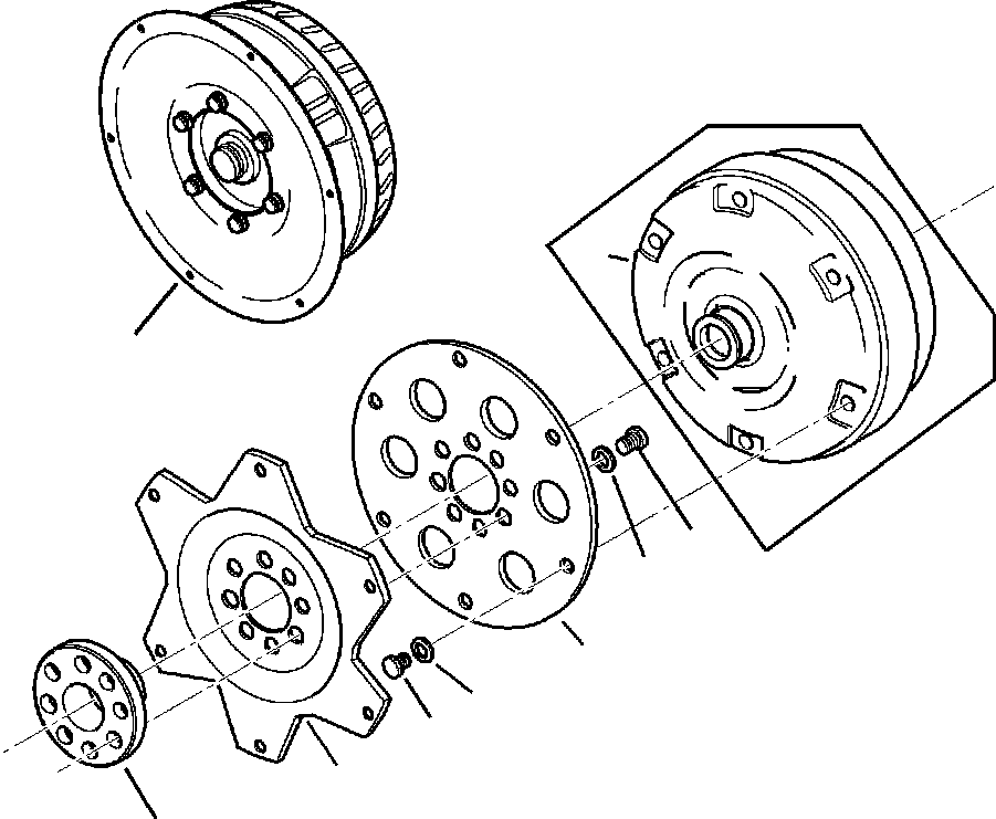 WB1402N1 WBF20000A01V WD TRANSMISSION (SEE FIG. F3300-01A0)