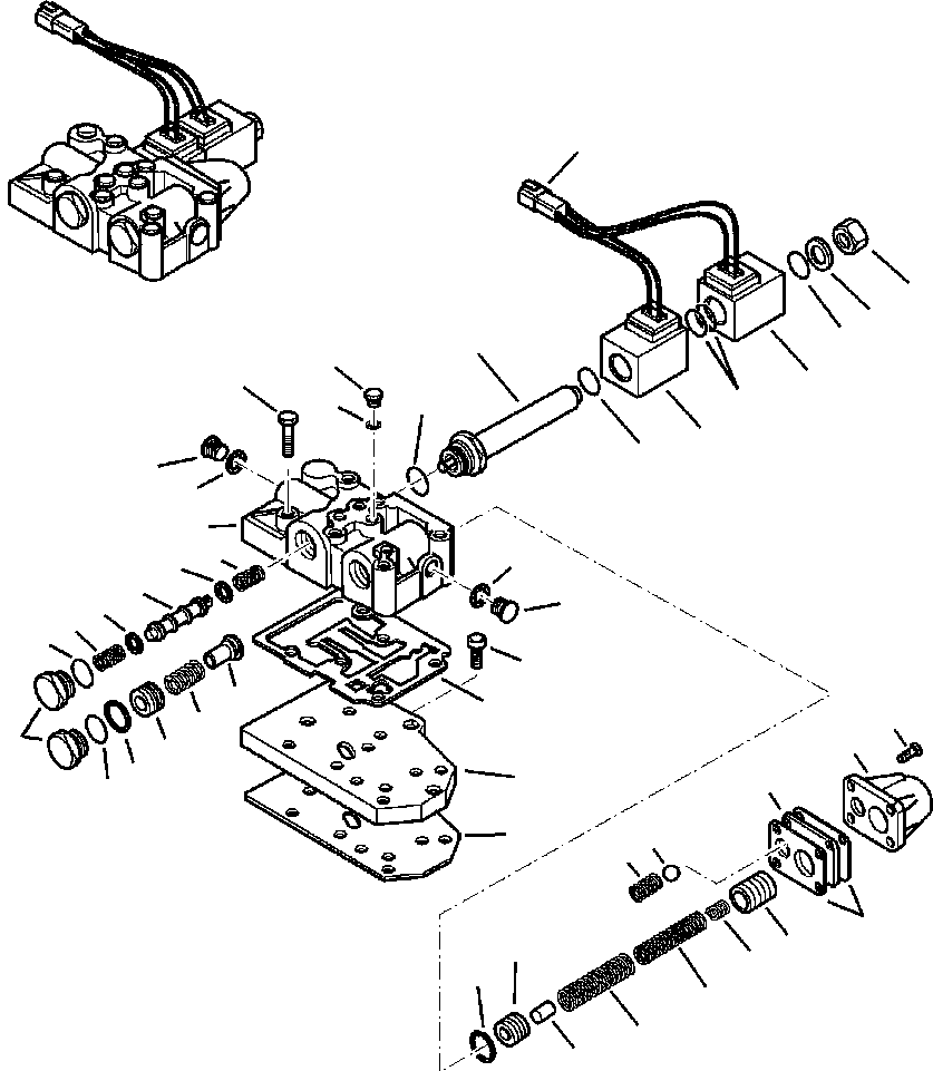 WB1402N1 WBF20000A01Z WD TRANSMISSION (SEE FIG. F3350-02A0)