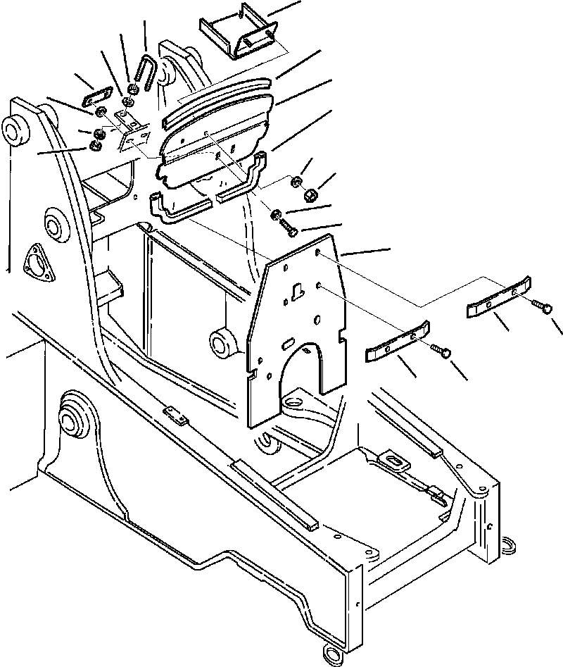 Part |$2. BULKHEAD [J3000-01A1]