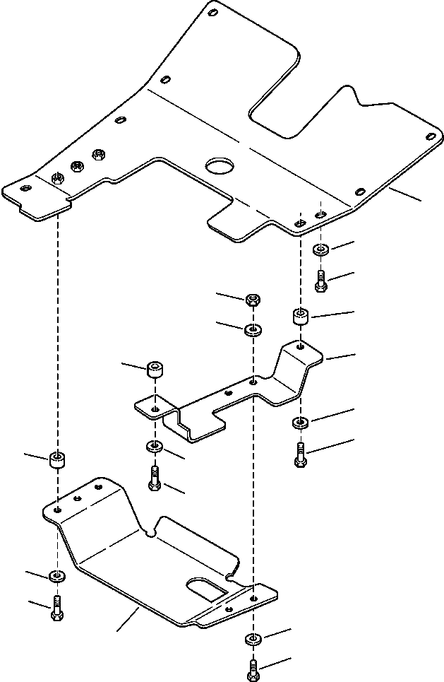 Part |$4. UNDERGUARD [J3000-01A2]