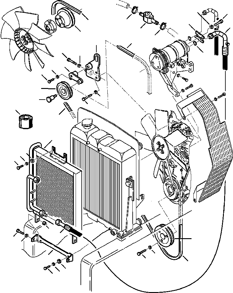 WB1402N1 WBK10046A1 IR CONDITIONER (SEE FIG. K5700-02A0)