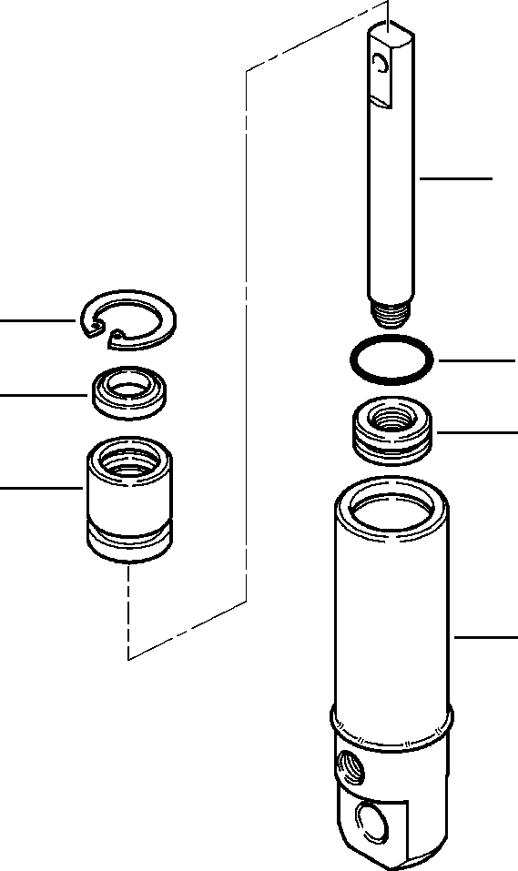 Part |$14. BOOM LOCK CYLINDER [T2005-01A1]