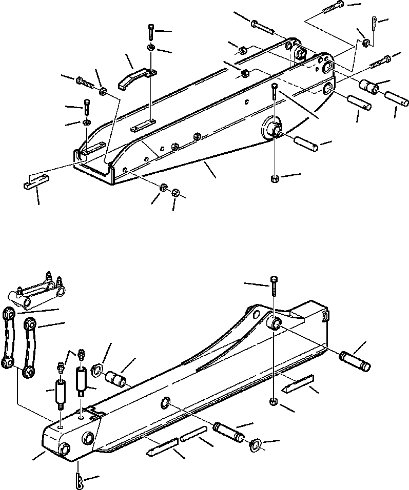 Part |$18. TELESCOPIC ARM [T2015-01A0]