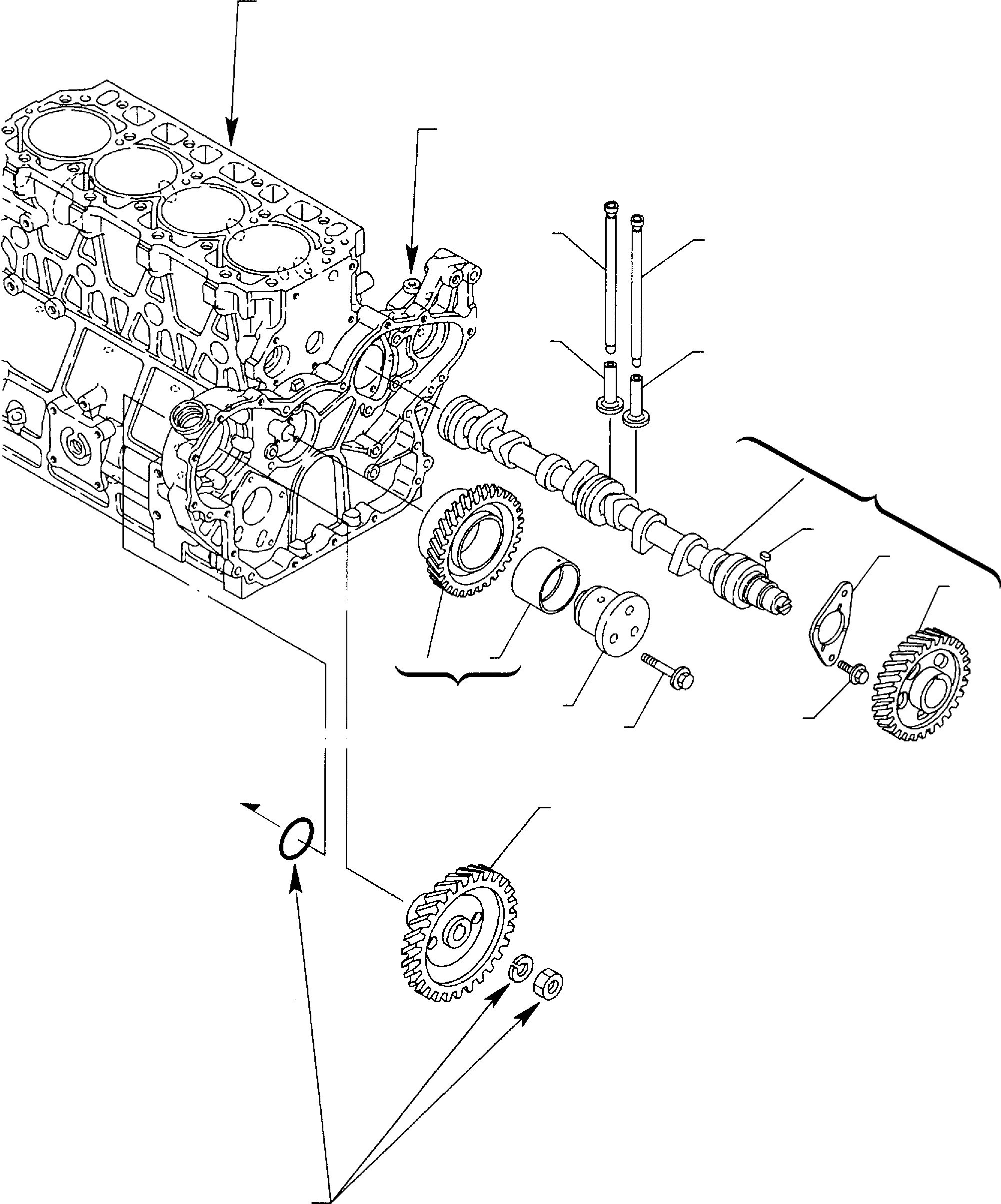 Part 19. CAMSHAFT & DRIVING GEAR (TURBO ENGINE) [0256]