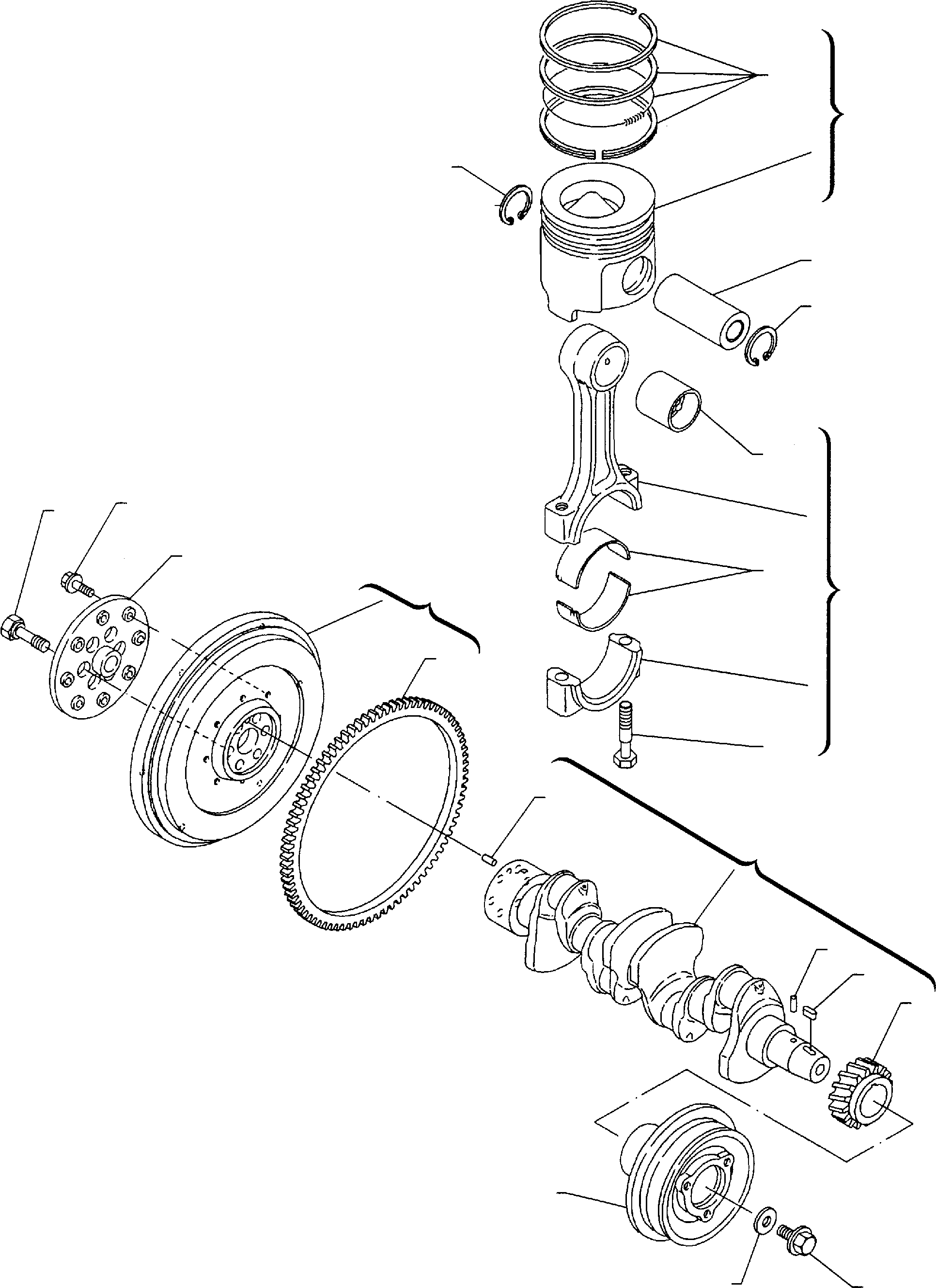 Part 20. CRANKSHAFT & PISTON (ASPIRATED ENGINE) [0261]