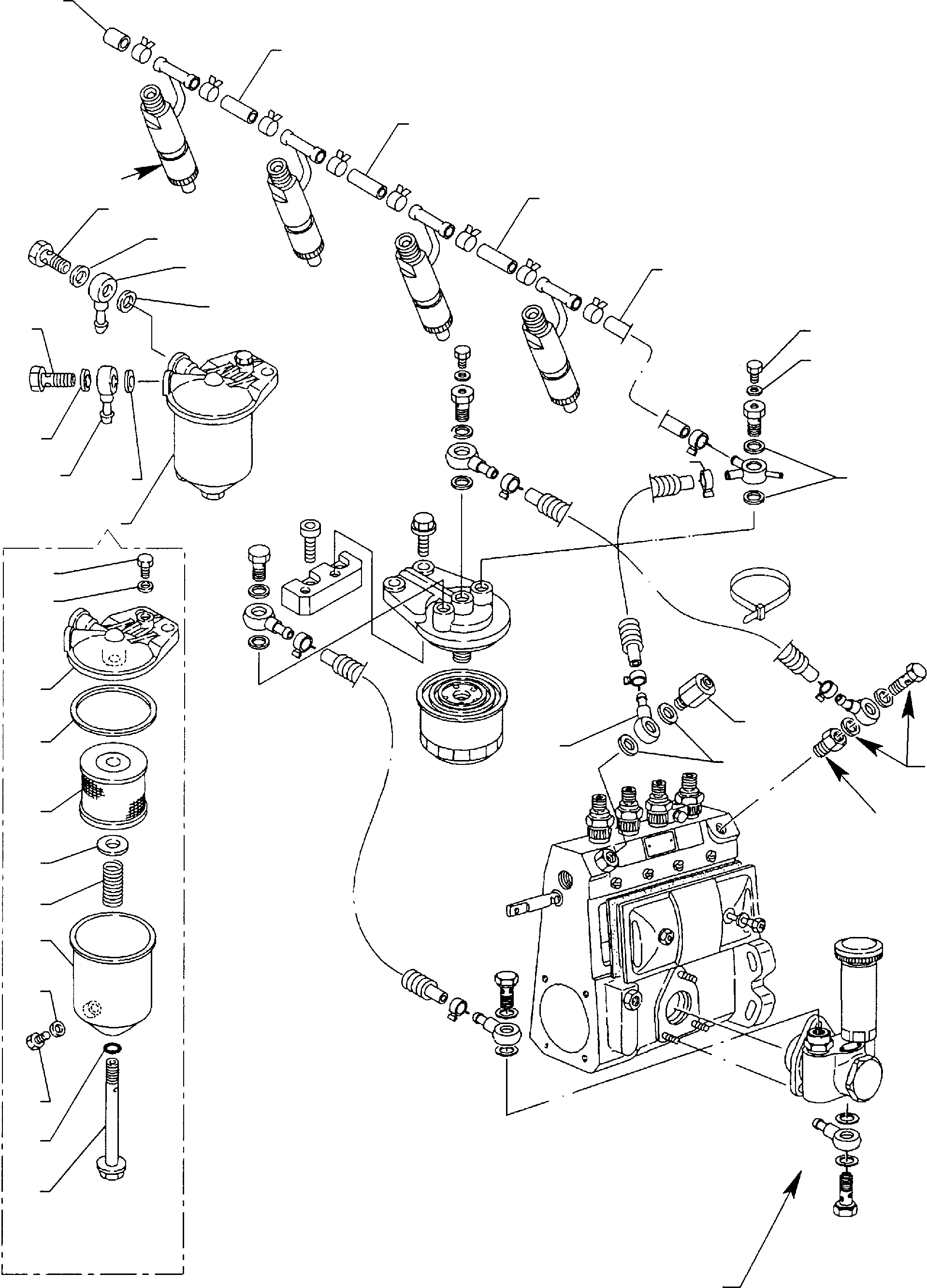 Part 29. FUEL LINE (2/2) (TURBO ENGINE) [0416]