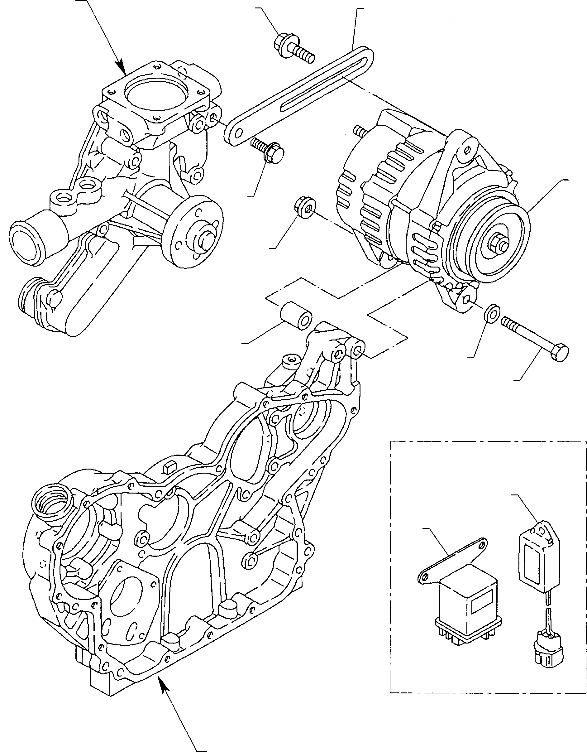 Part 41. GENERATOR (TURBO ENGINE) [0606]