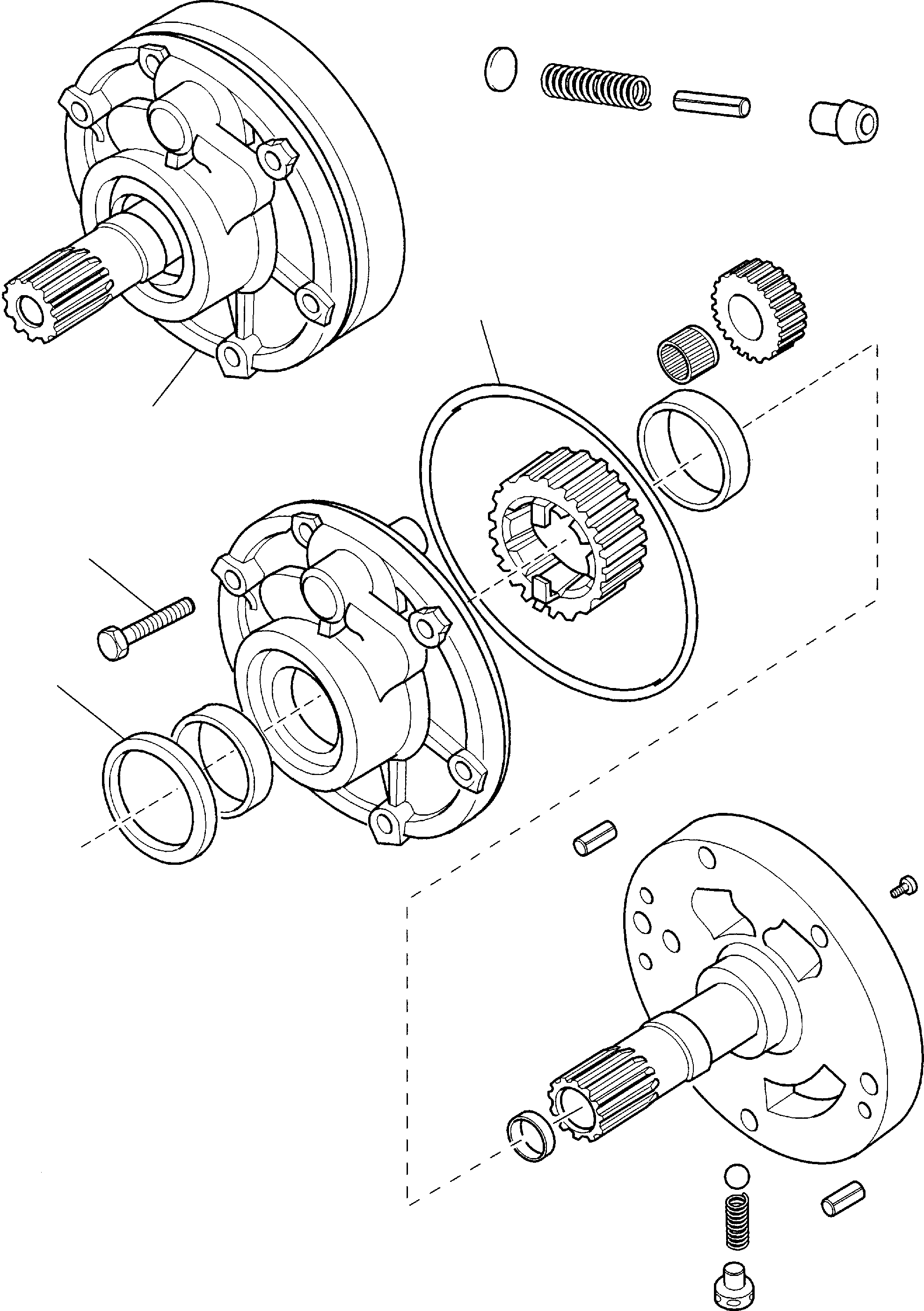 Part 19. TRANSMISSION (2WD) (1/11) [3290]