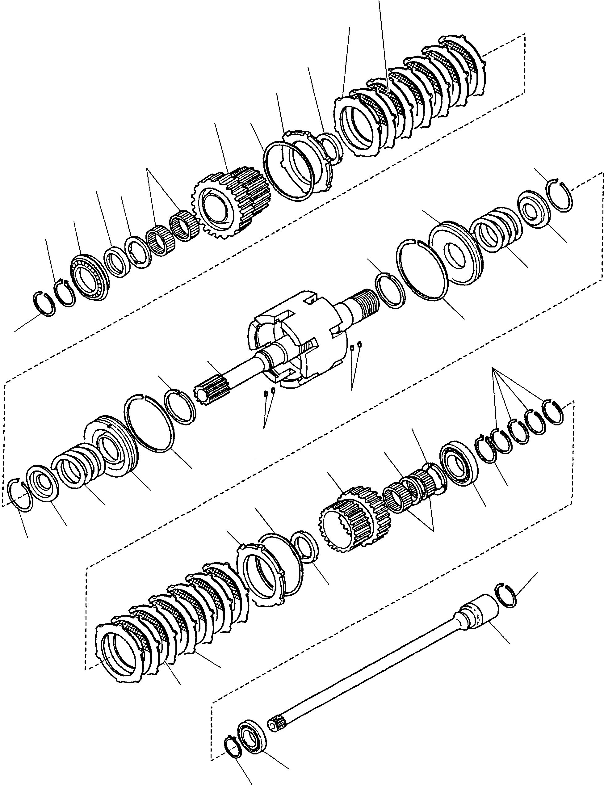 Part 22. TRANSMISSION (2WD) (4/11) [3305]