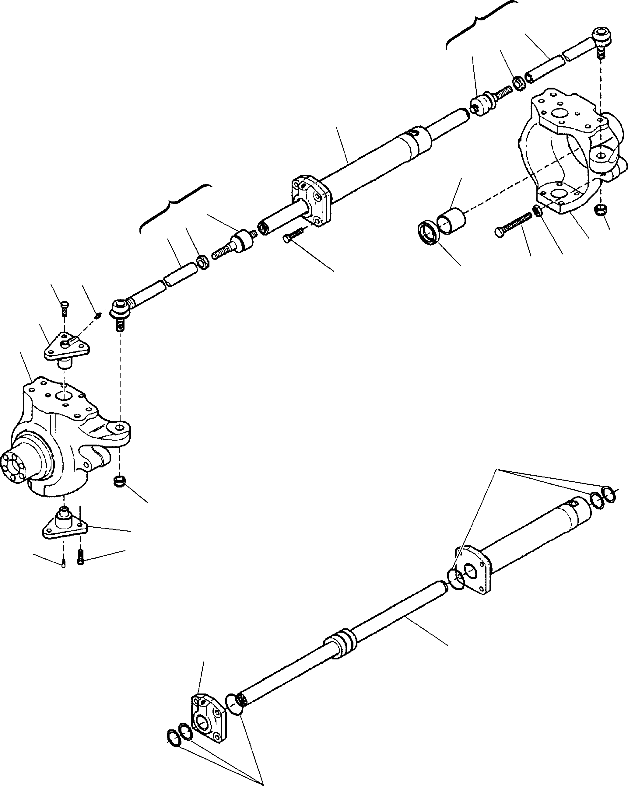 Part 31. FRONT AXLE (4WD) (2/6) [3405]