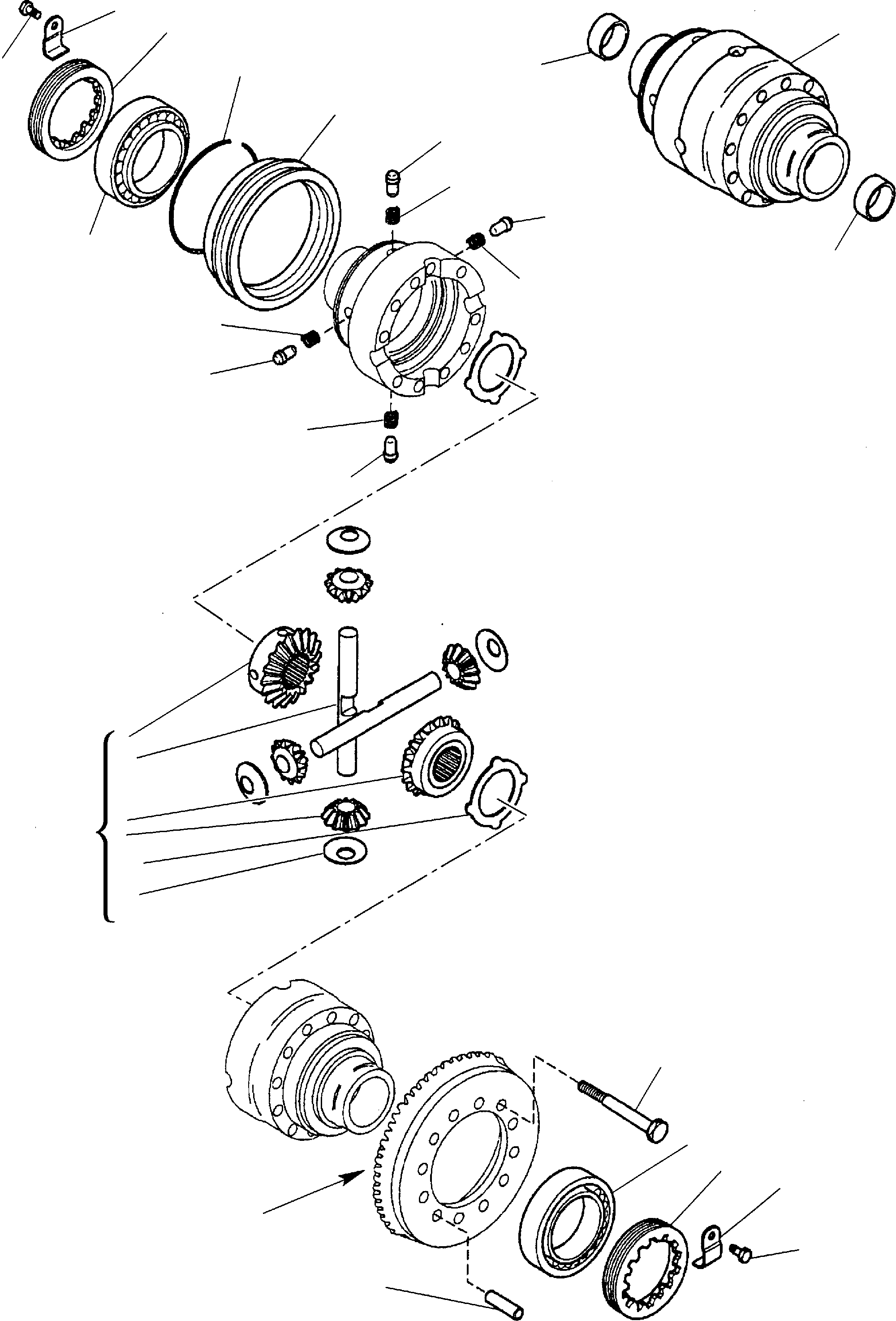 Part 41. REAR AXLE (3/7) [3460]