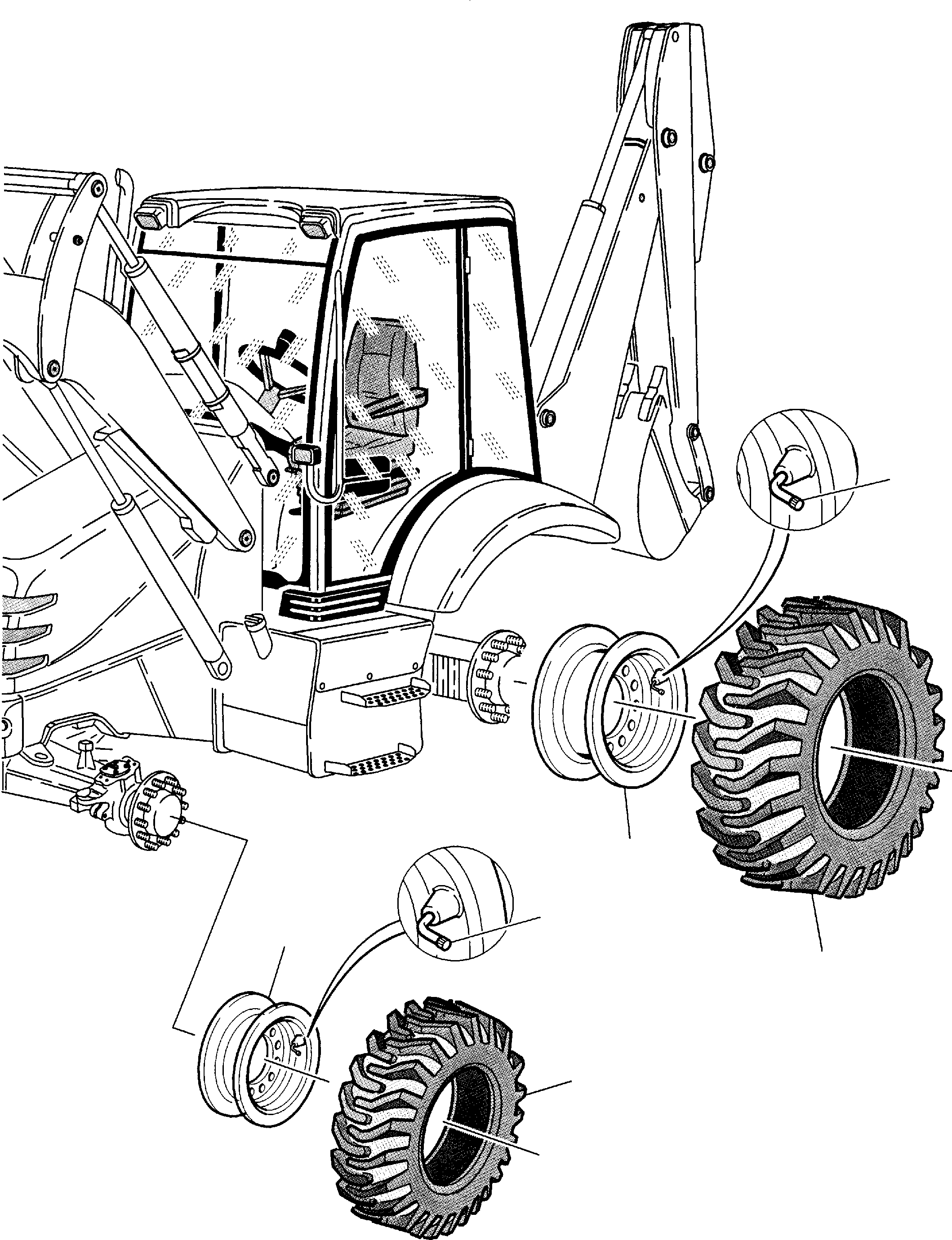 Part 49. WHEELS (2WD) [3710]