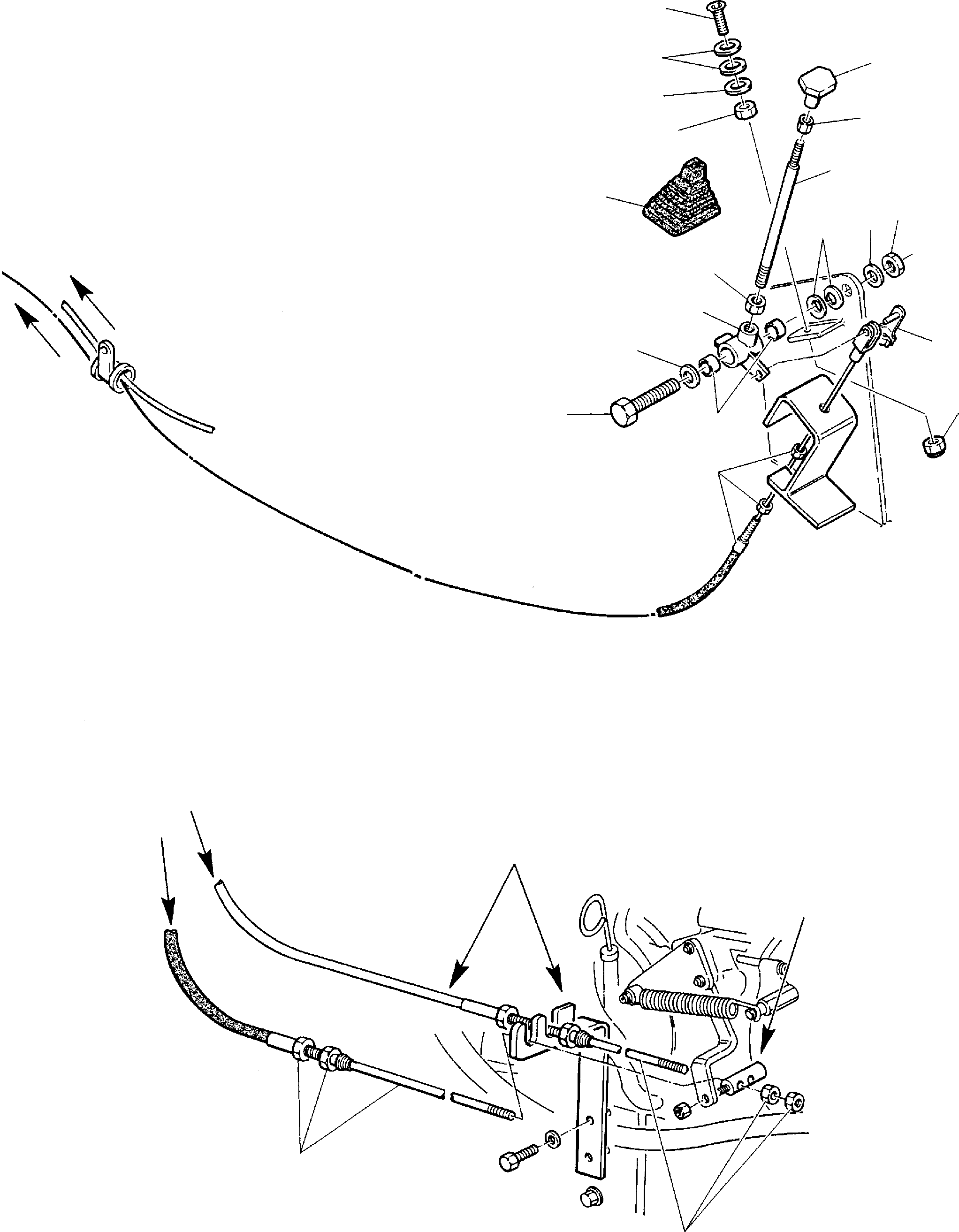 Part 2. FUEL CONTROL LEVER [4010]