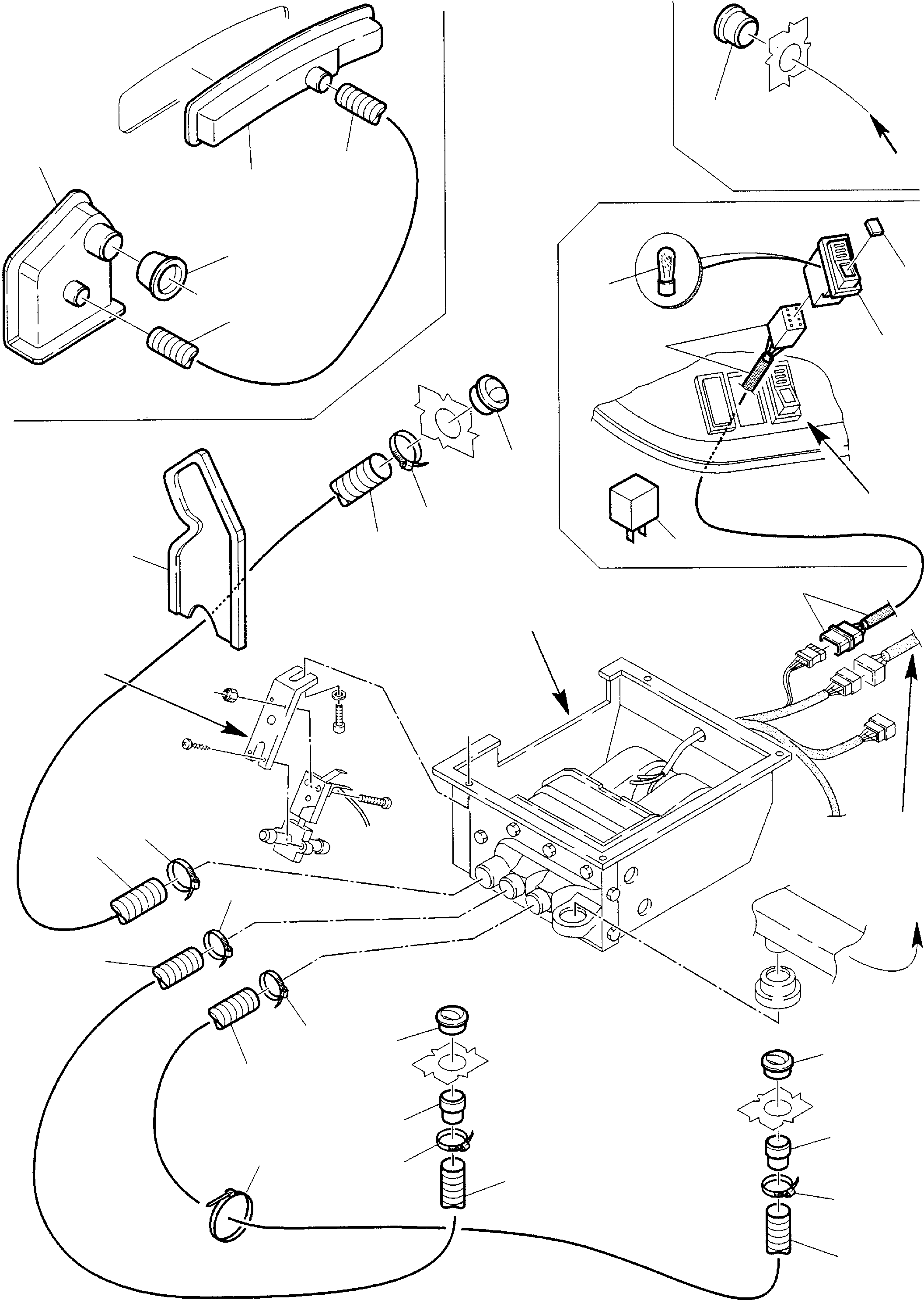 Part 32. CABIN AIR BLENDING SYSTEM (2/2) [5910]