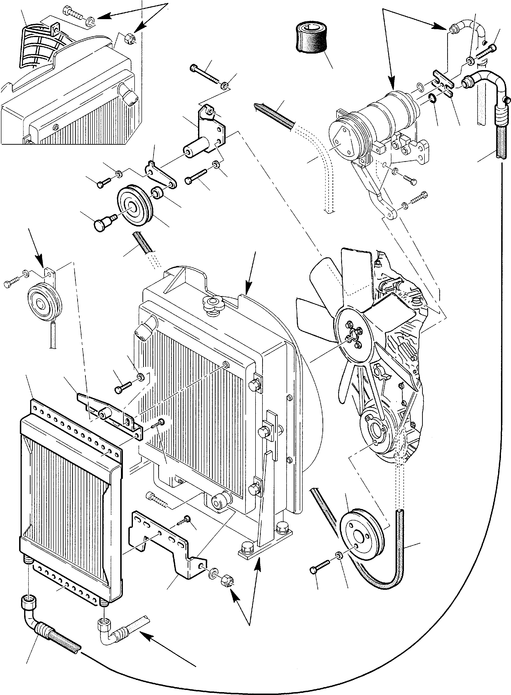 Part 33. MOTOR AIR BLENDING SYSTEM (1/2) [5920]