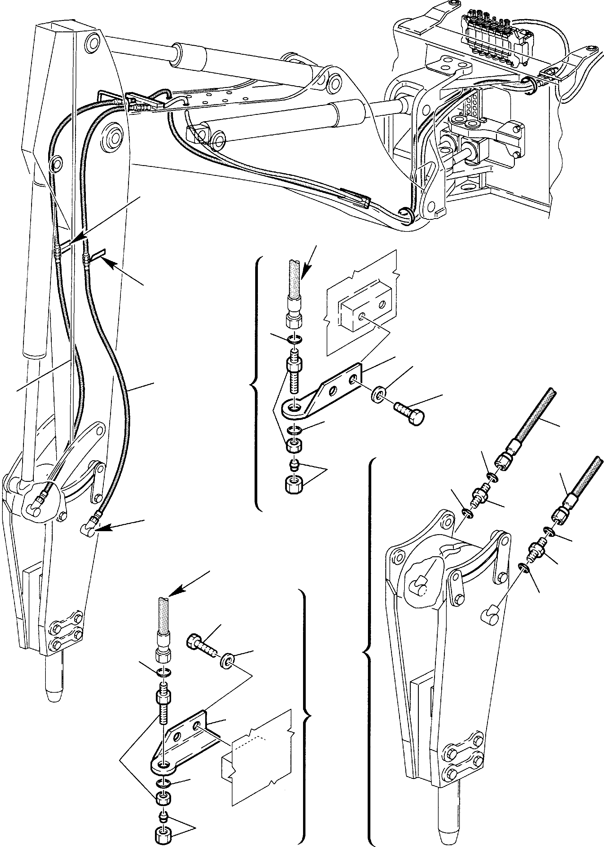 Part 65. HYDRAULIC PIPING (HAMMER LINE) (3/3) [6840]