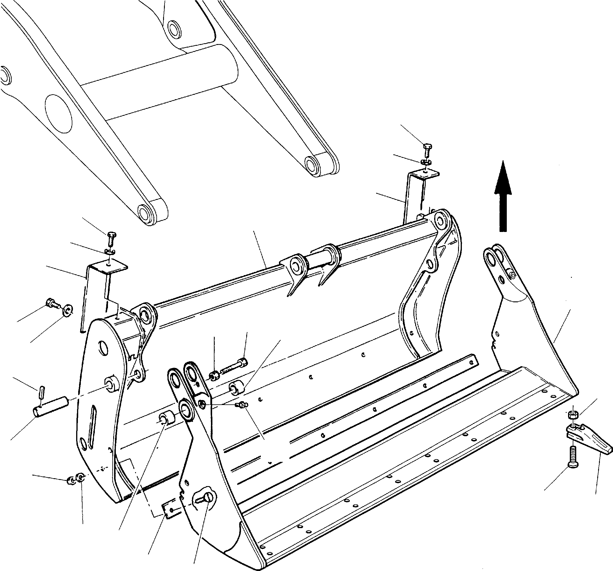 Part 9. BUCKET 4 IN 1 FAST COUPLING [7040]