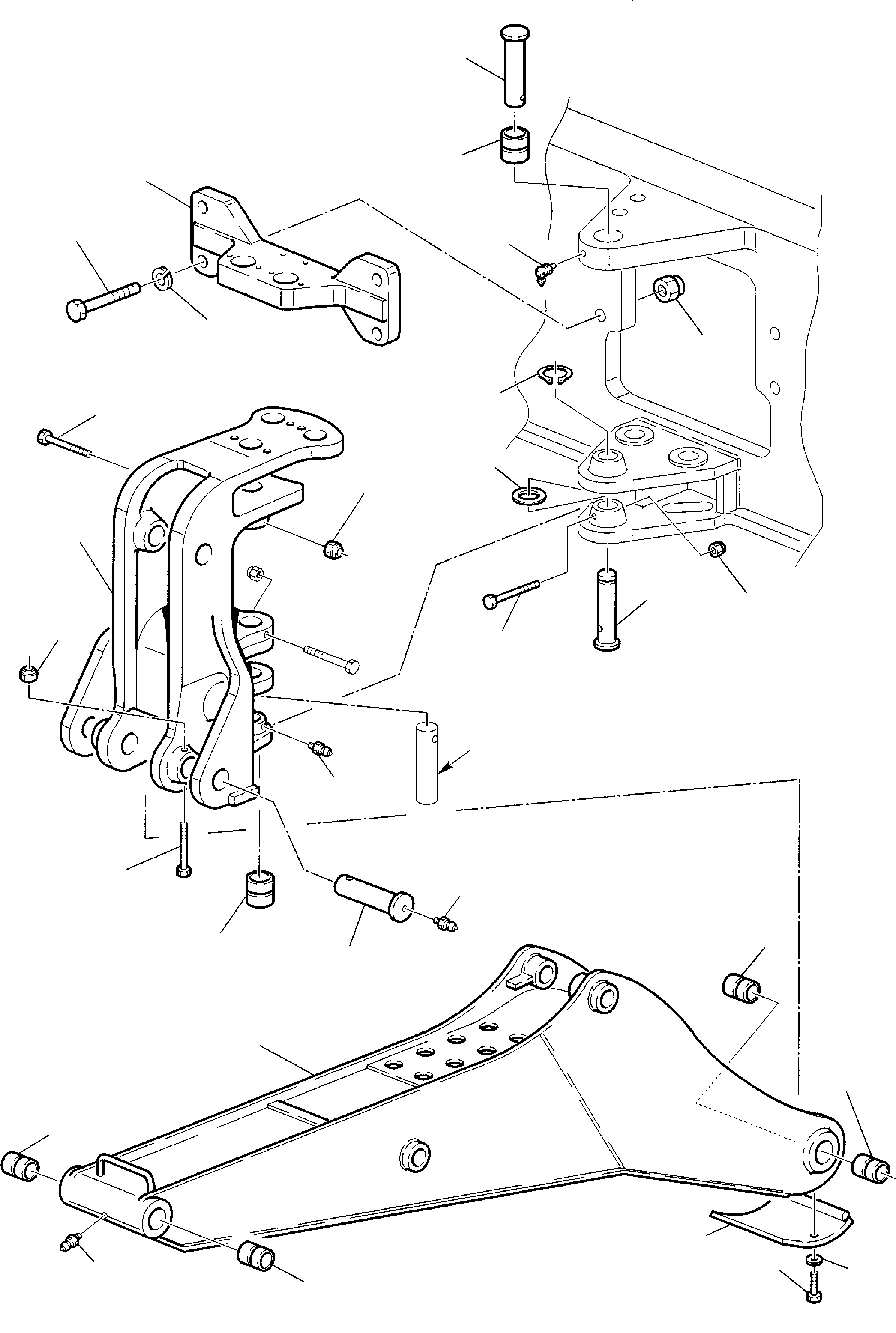 Part 19. BRACKET AND BOOM (1/2) [7220]