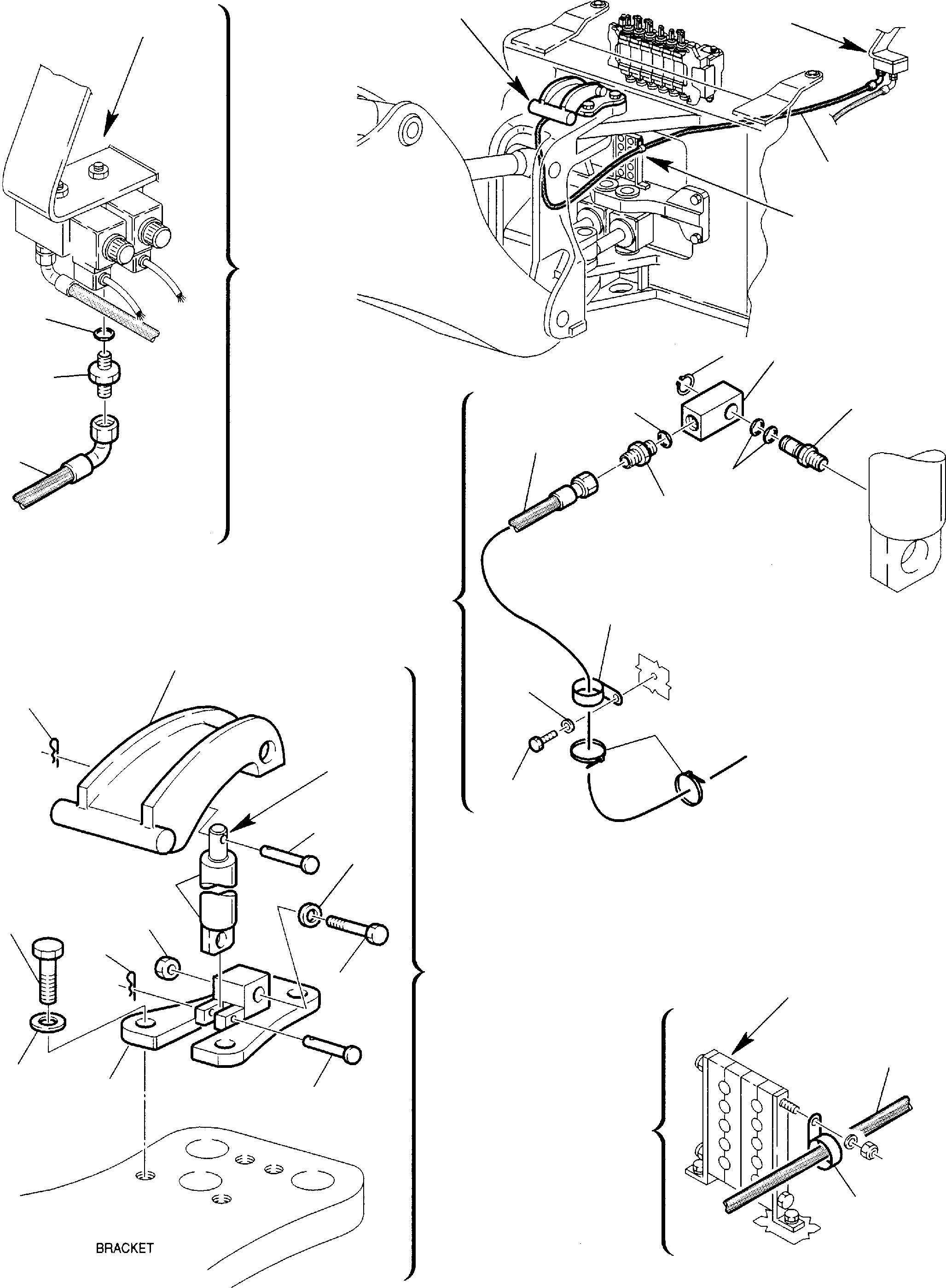 Part 20. BRACKET AND BOOM (2/2) [7230]