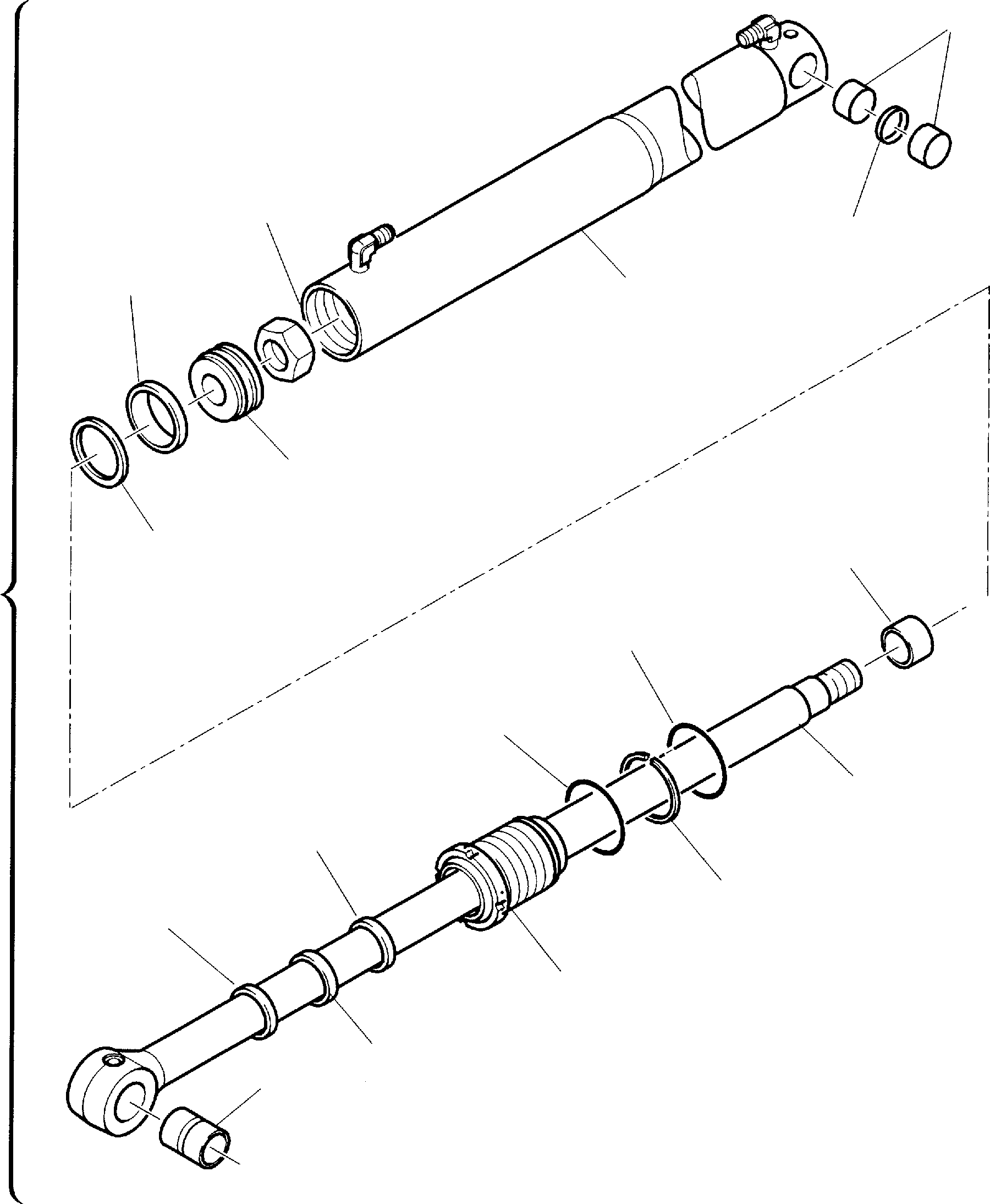 Part 25. ARM CYLINDER [7310]