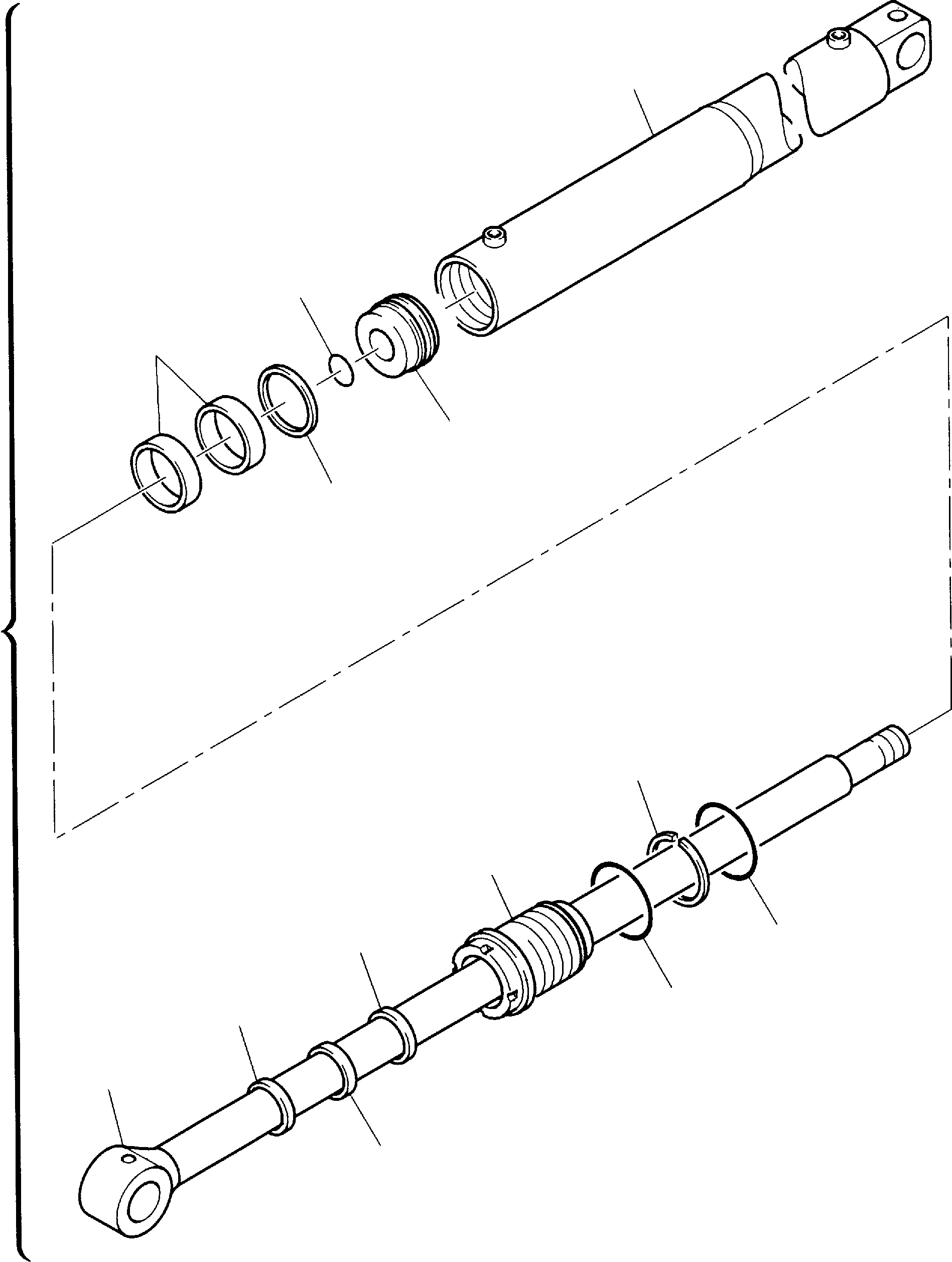 Part 28. JIG ARM CYLINDER [7350]