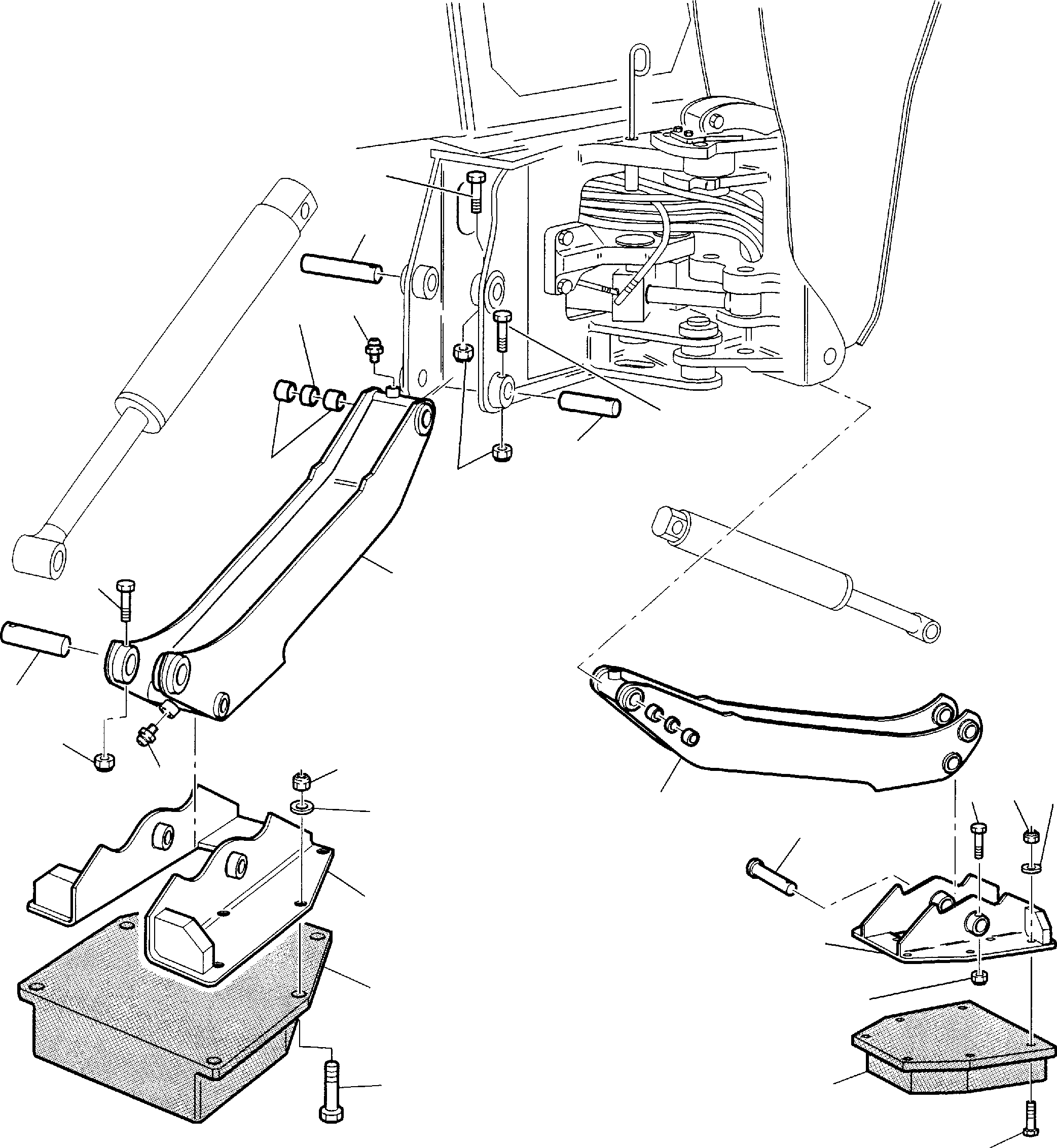 Part 32. HORIZONTAL OUTRIGGER (WITH RUBBER) (OPTIONAL) [7430]