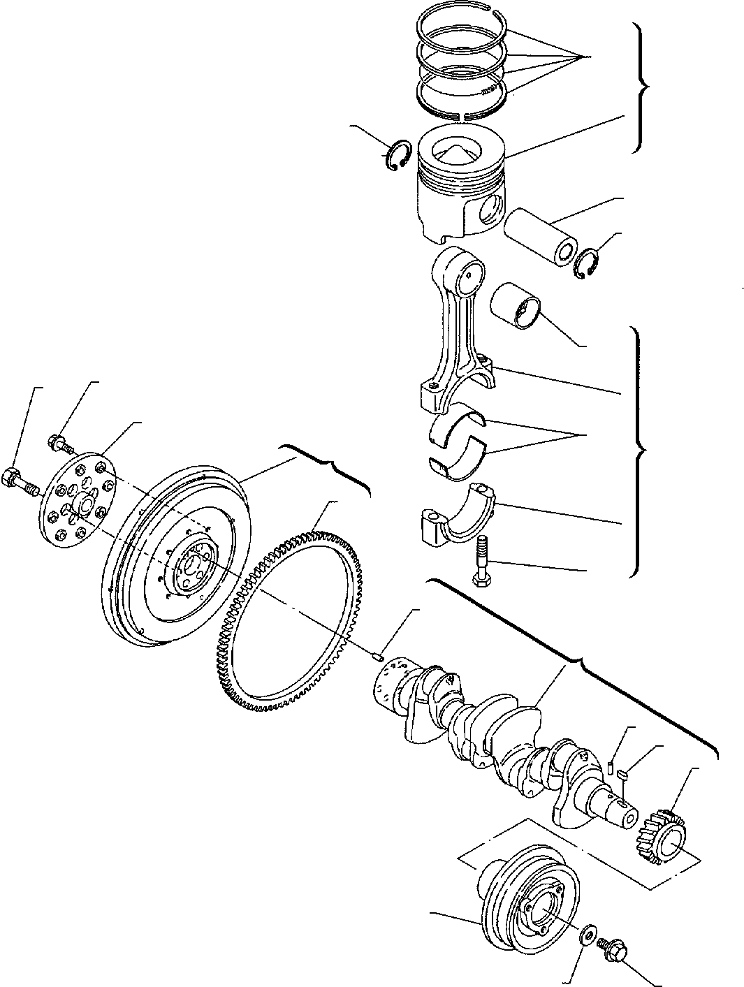 Part 20. CRANKSHAFT & PISTON (ASPIRATED ENGINE) [0261]