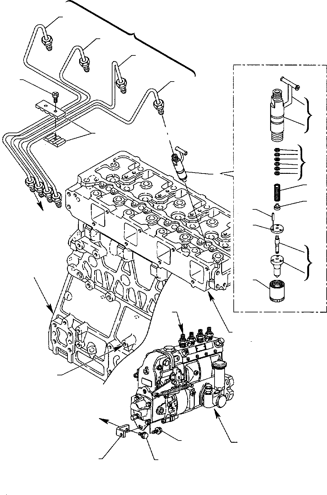 Part 31. FUEL INJECTION VALVE (TURBO ENGINE) [0426]