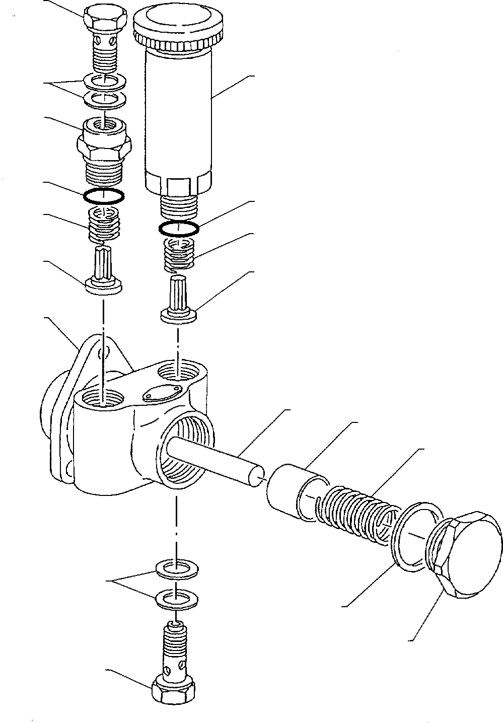 Part 36. FEED PUMP (ASPIRATED ENGINE) [0451]