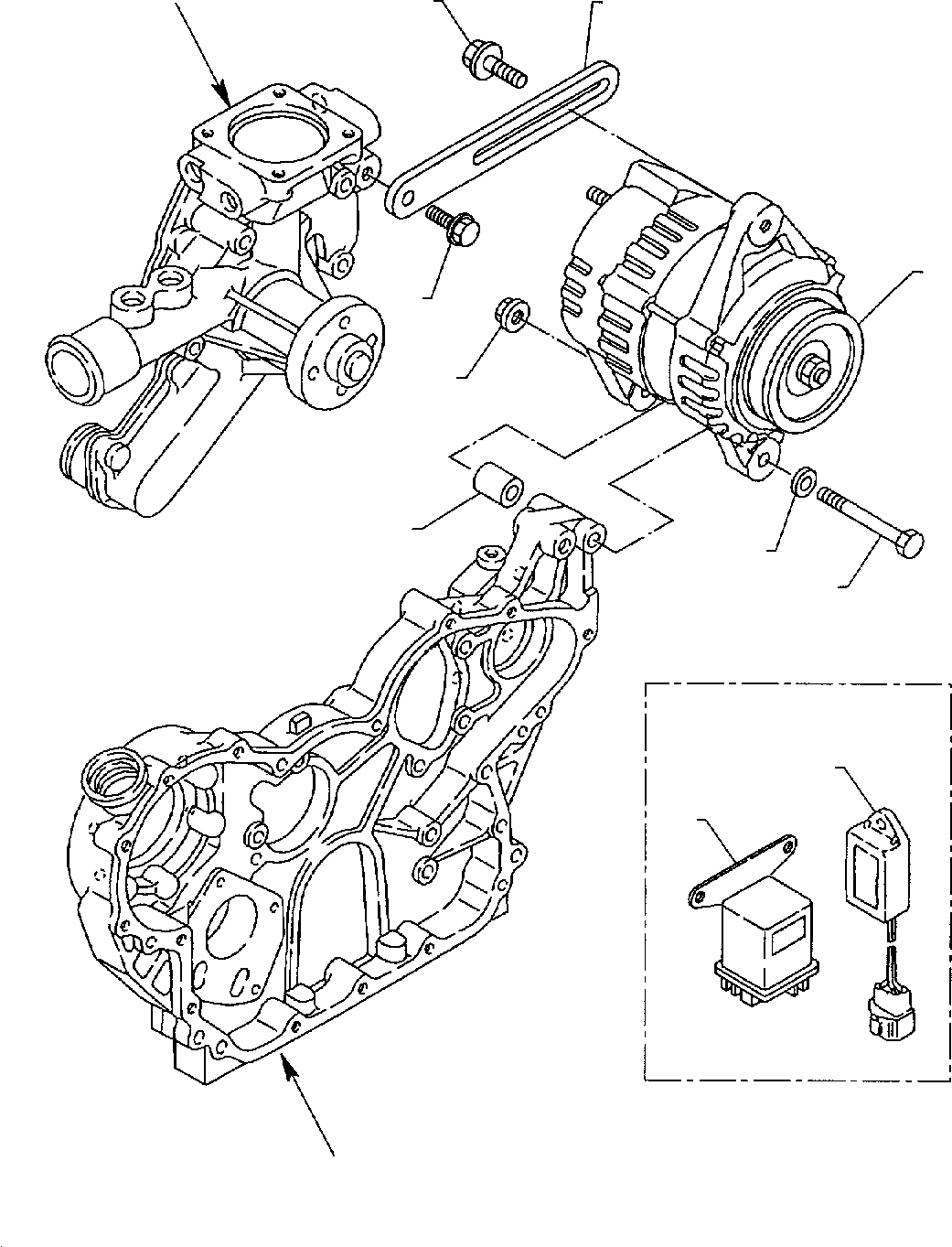 Part 41. GENERATOR (TURBO ENGINE) [0606]