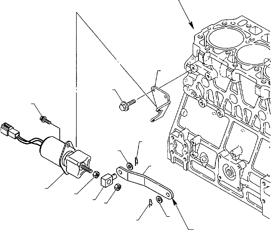 Part 45. ENGINE STOP DEVICE (TURBO ENGINE) [0626]