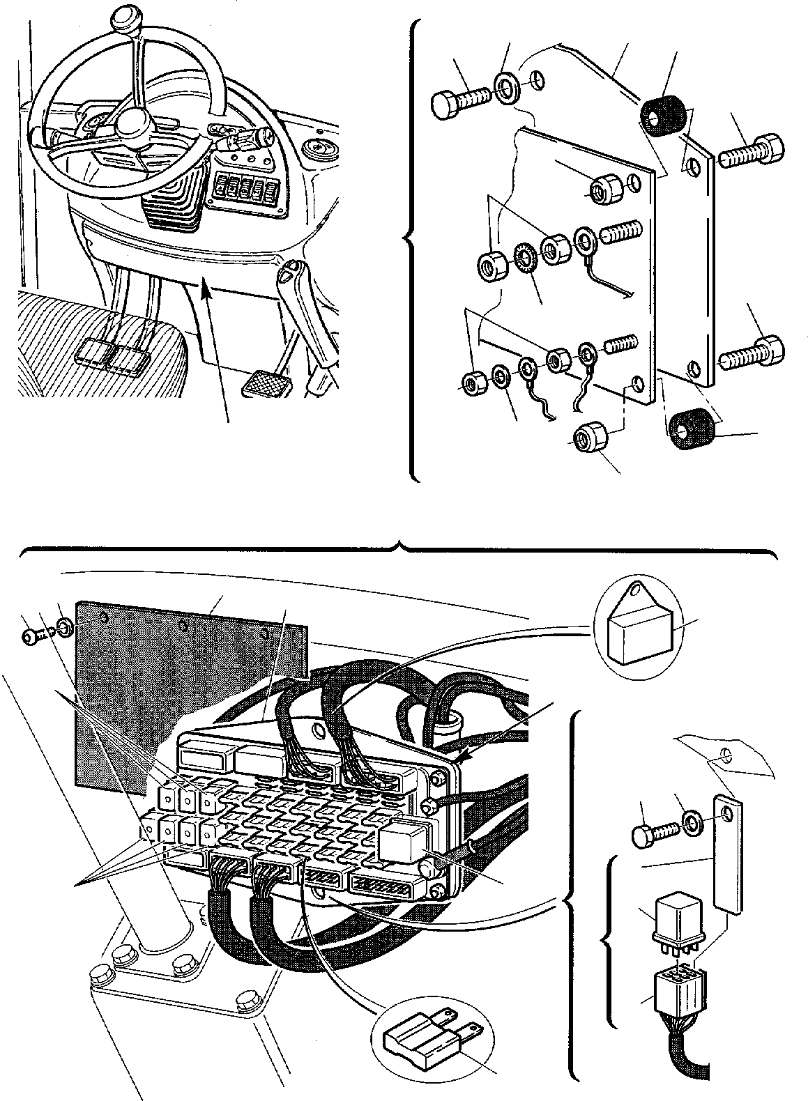 Part 13. FUSES BOX [1420]