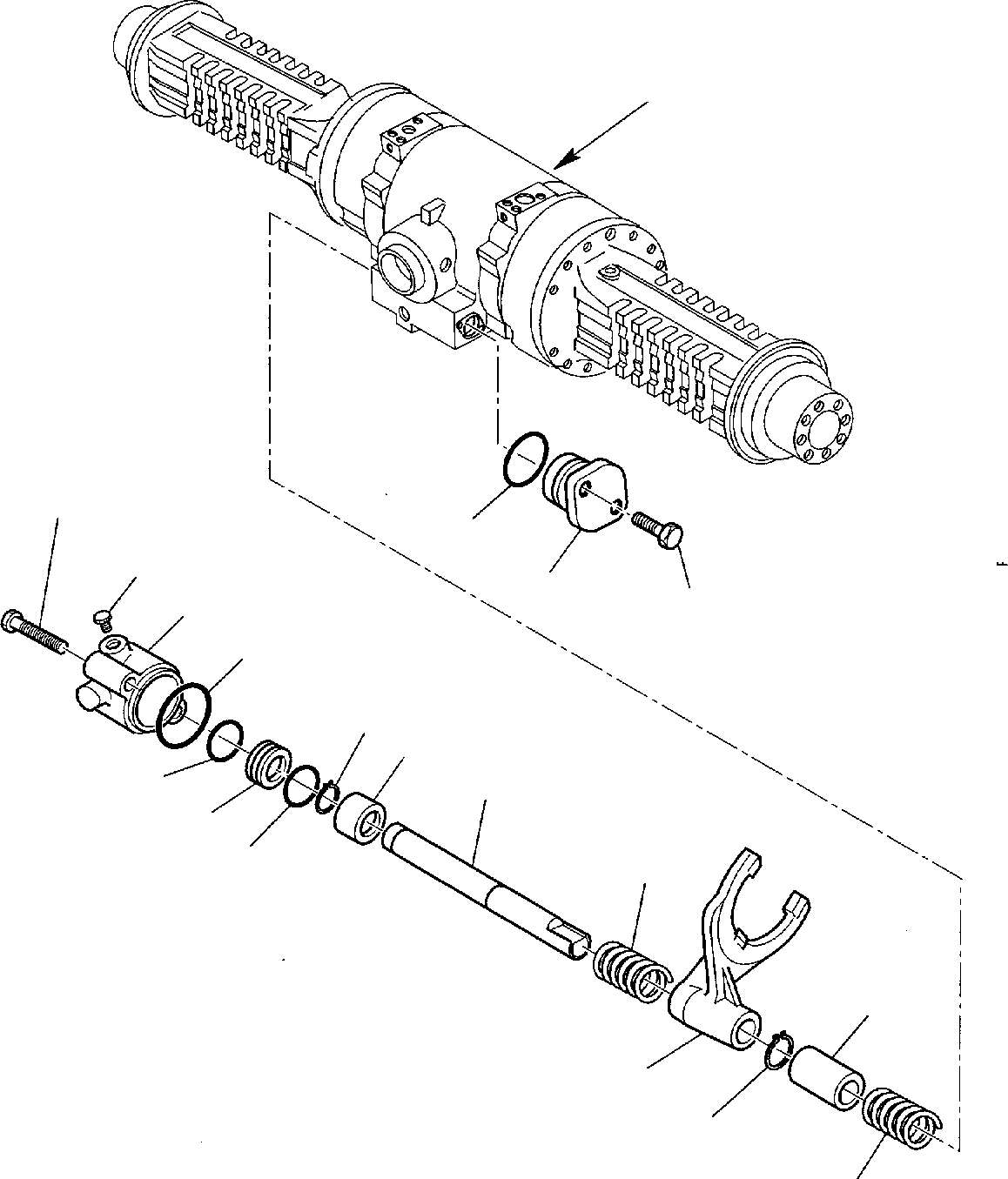 Part 42. REAR AXLE (4/8) [3465]