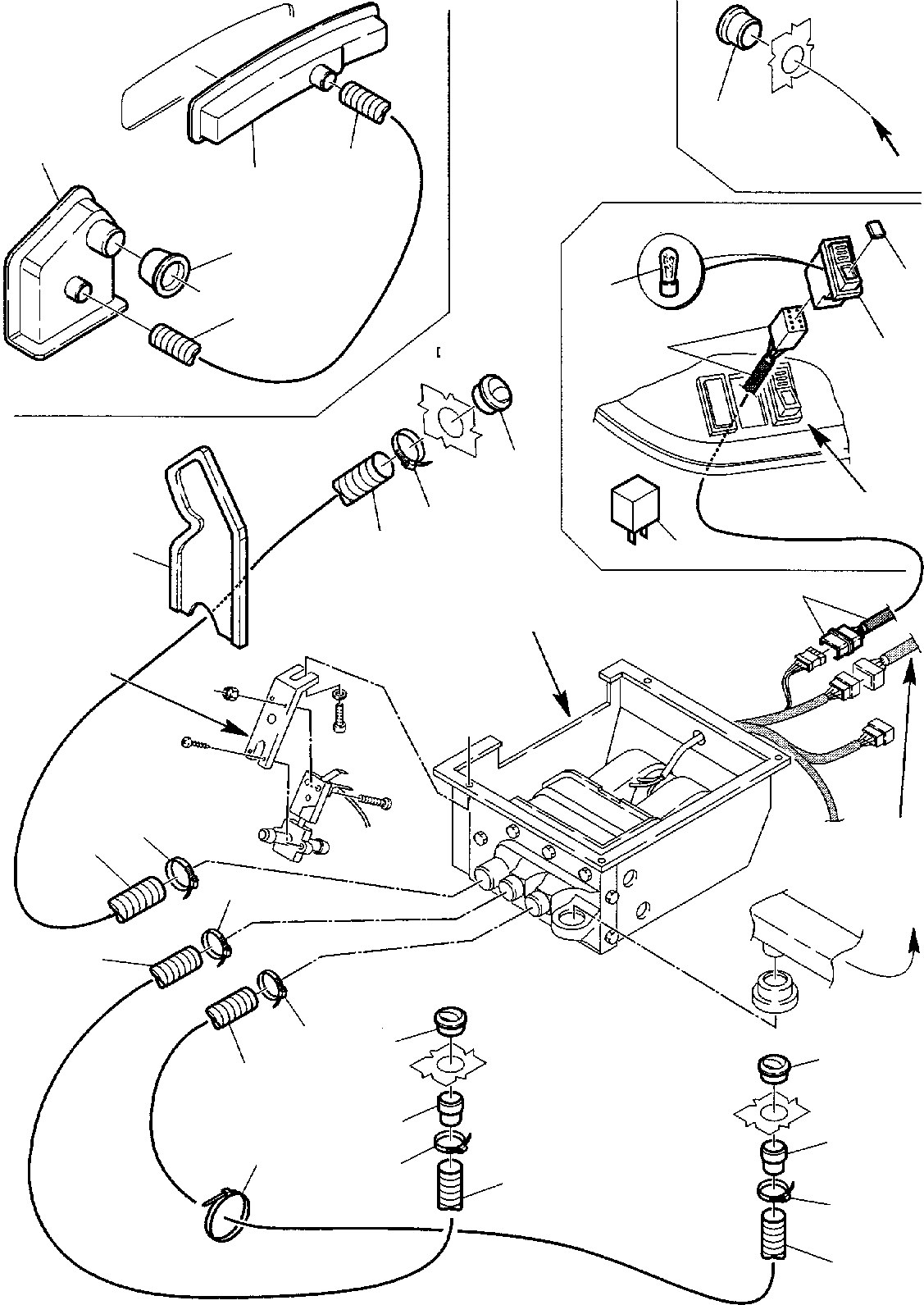 Part 30. CABIN AIR BLENDING SYSTEM (2/2) [5910]