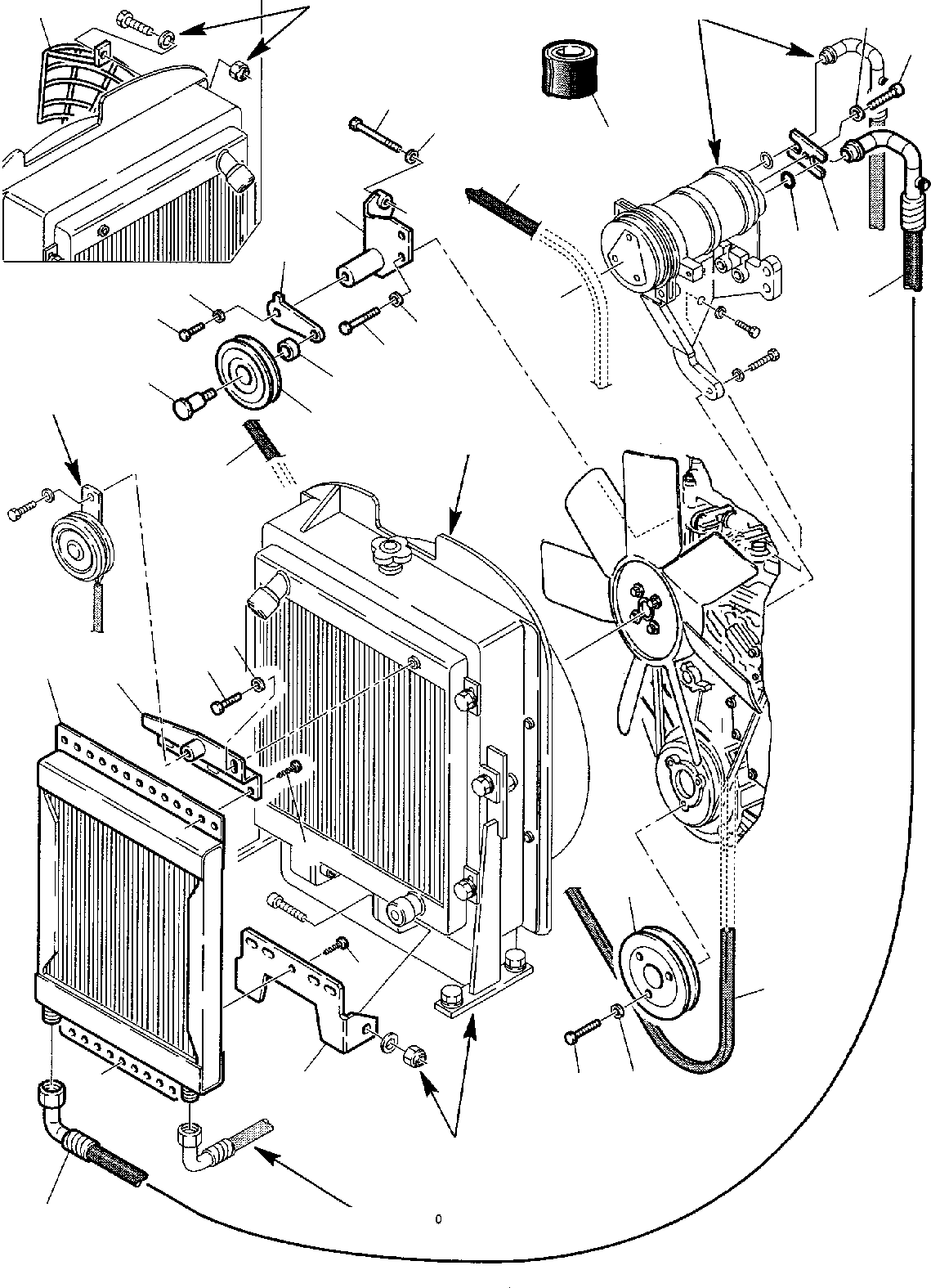 Part 31. MOTOR AIR BLENDING SYSTEM (1/2) [5920]