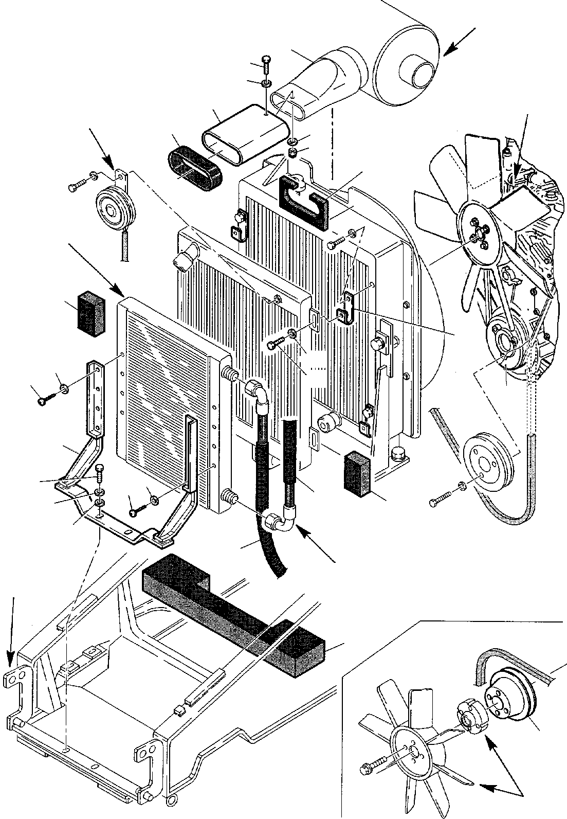 Part 33. ADDITIONAL KIT FOR AIR BLENDING-SYSTEM [5940]