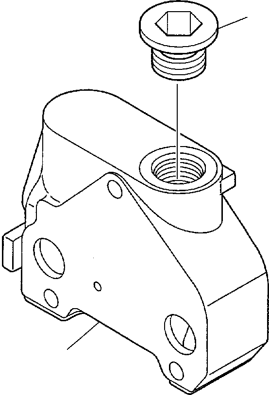 Part 23. BACKHOE CONTROL VALVE (8/8) [6325]