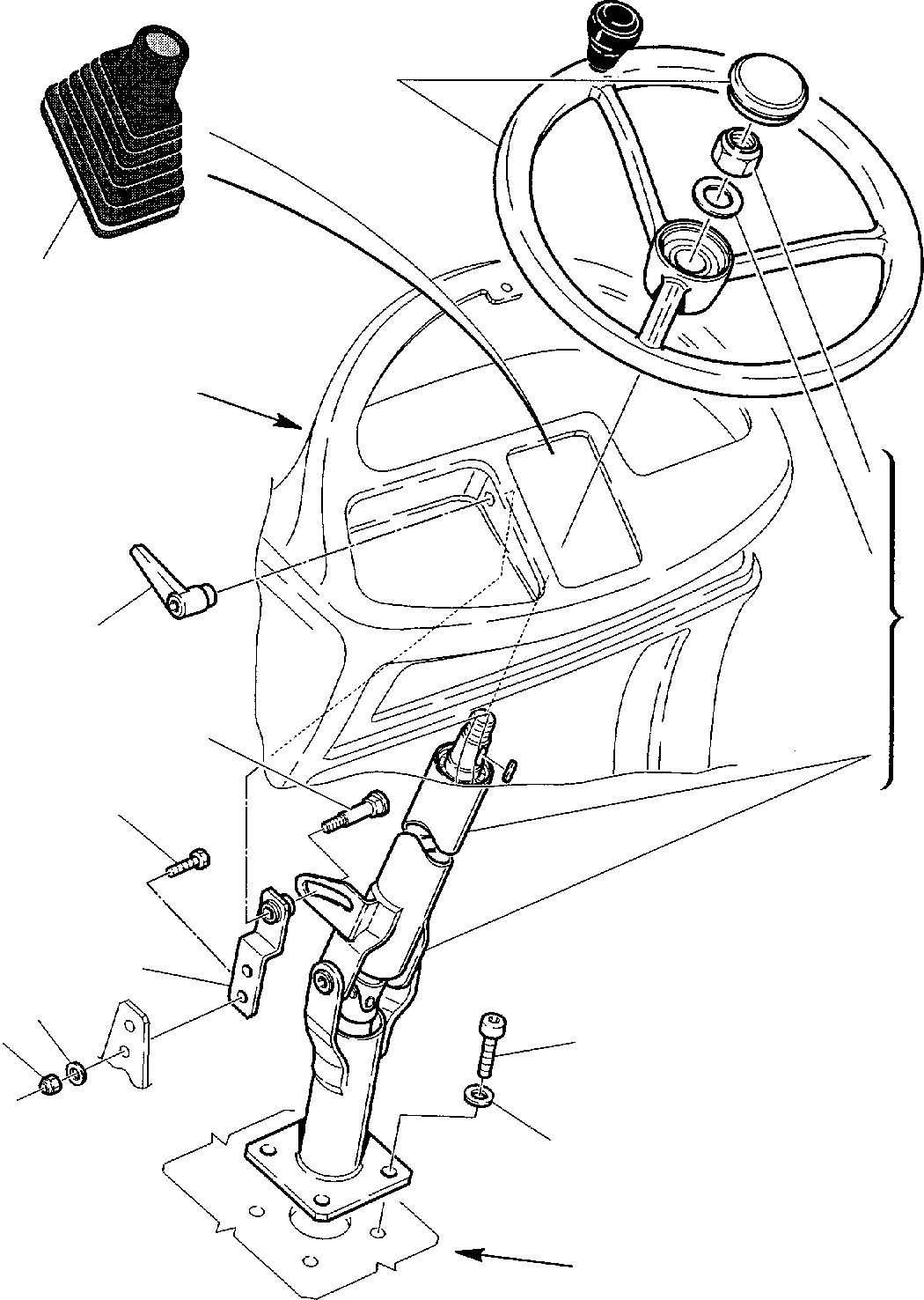 Part 35. ADJUSTABLE GUIDE (CABIN) [6570]