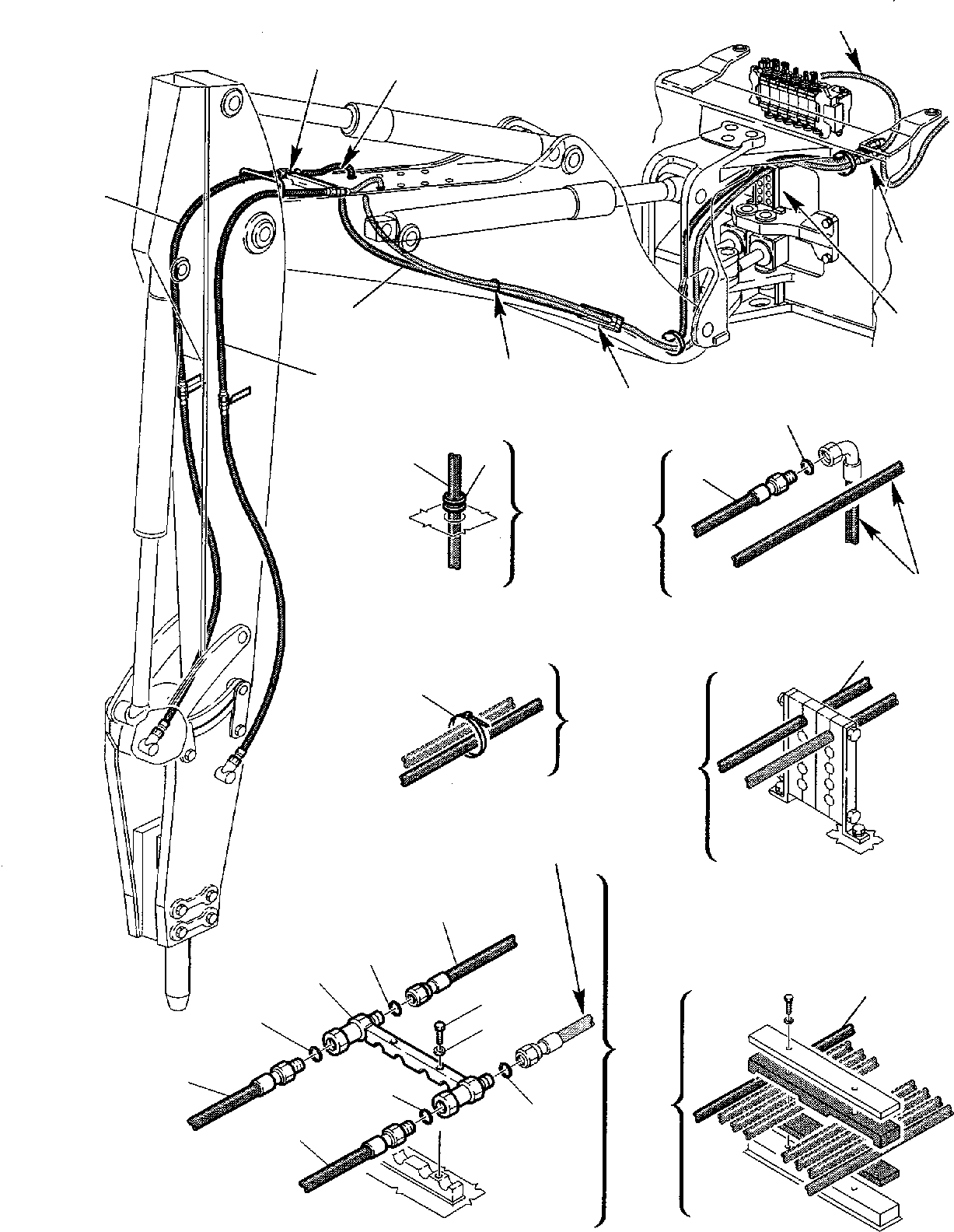 Part 63. HYDRAULIC PIPING (HAMMER LINE) (2/3) [6830]