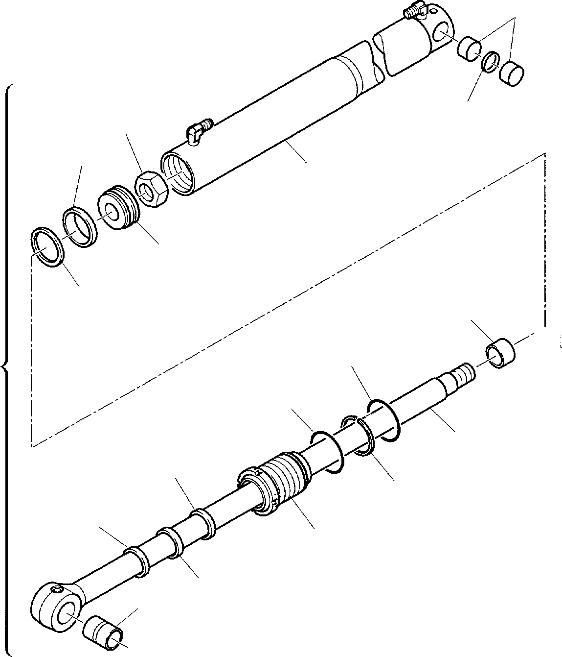 Part 23. ARM CYLINDER [7310]