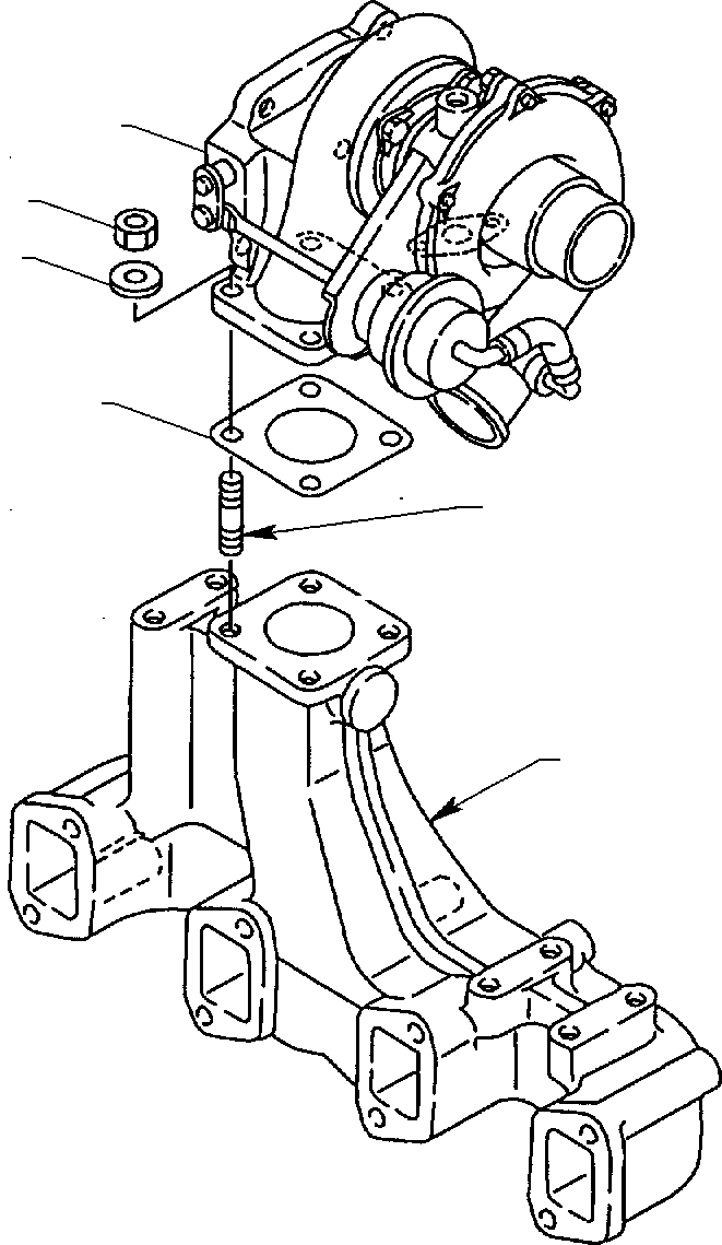 Part 7. TURBOCHARGER (TURBO ENGINE) [0136]