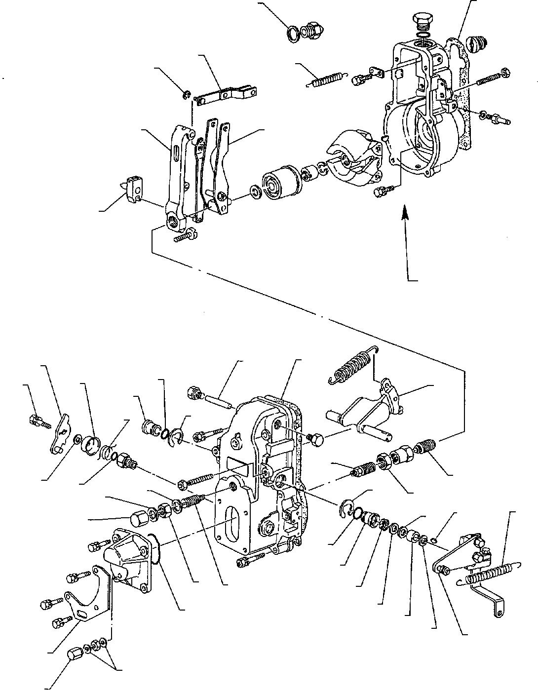 Part 16. GOVERNOR (2/2) (ASPIRATED ENGINE) [0241]