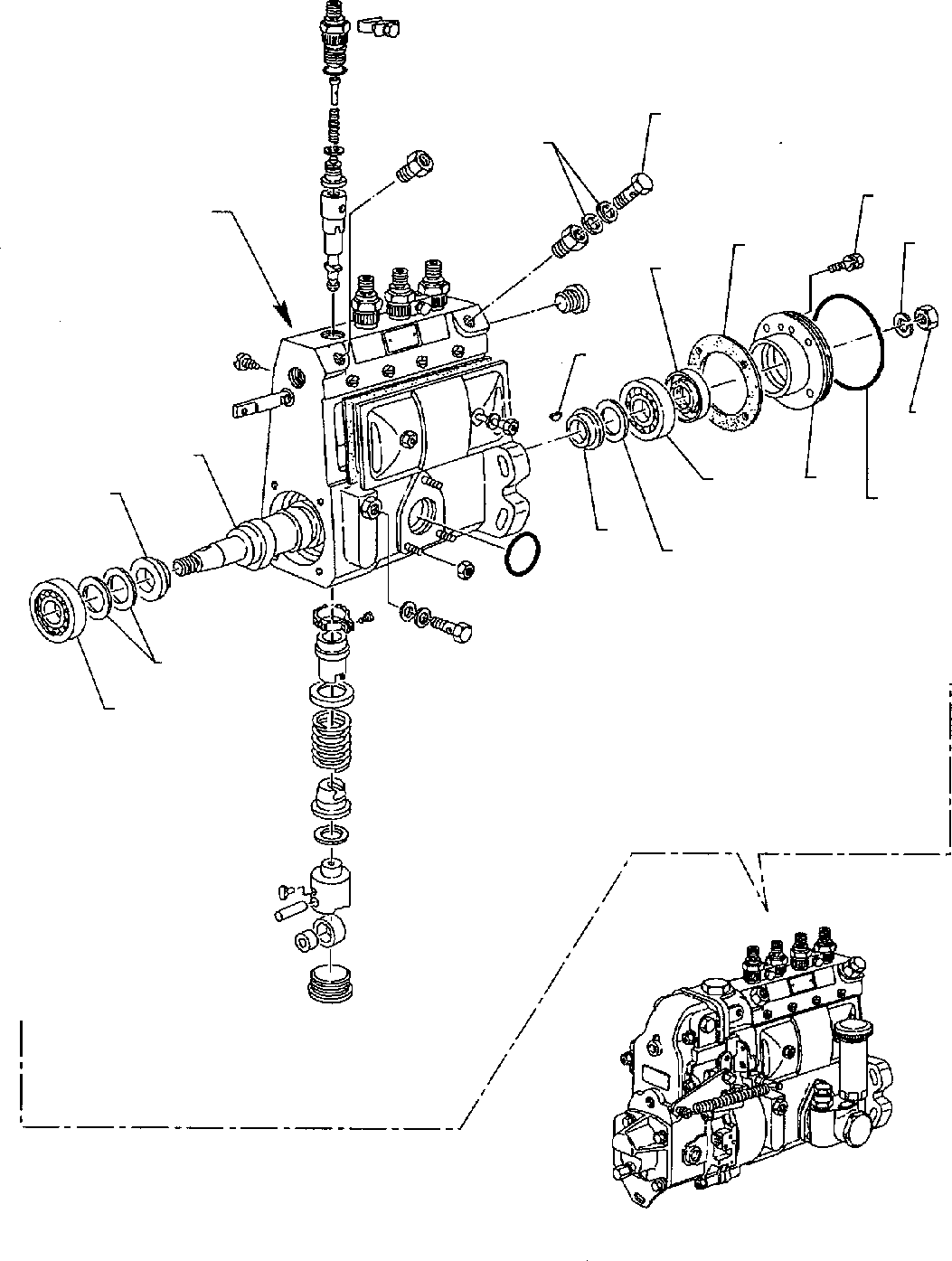 Part 34. FUEL INJECTION PUMP (2/2) (ASPIRATED ENGINE) [0441]