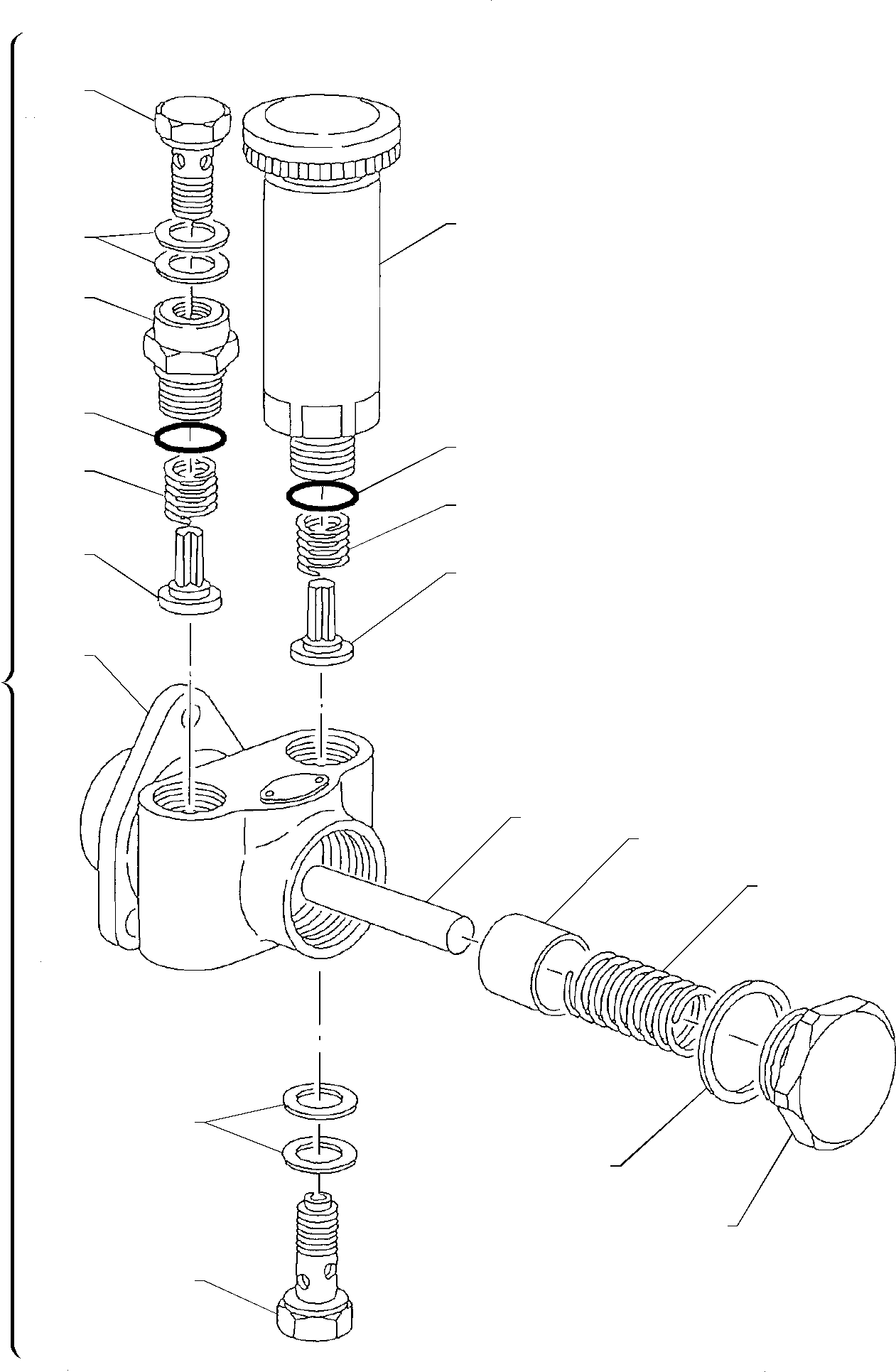 Part 36. FEED PUMP (ASPIRATED ENGINE) [0451]