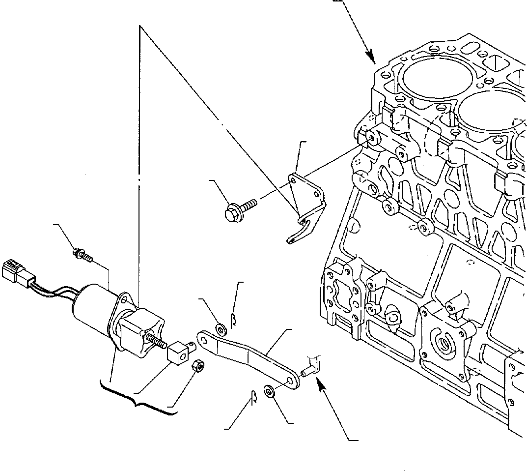 Part 44. ENGINE STOP DEVICE (ASPIRATED ENGINE) [0621]