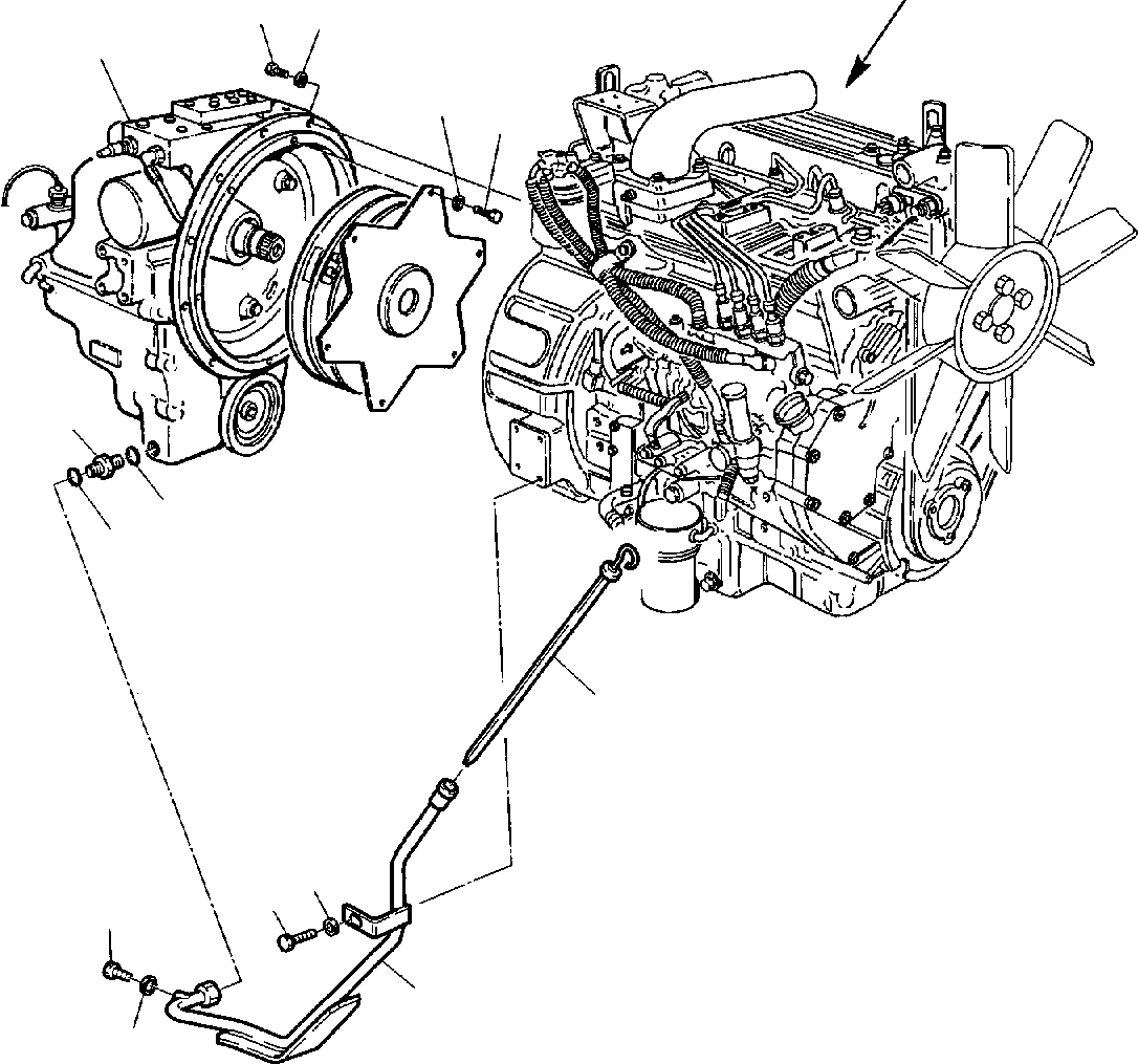 Part 2. ENGINE AND DRIVE CONNECTION [1010]