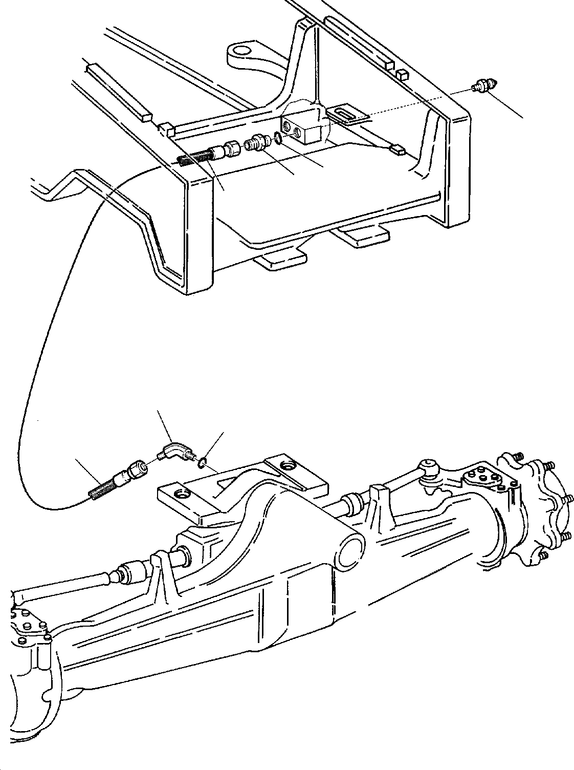 Part 5. AXLE LUBRICATING PIPING [3210]