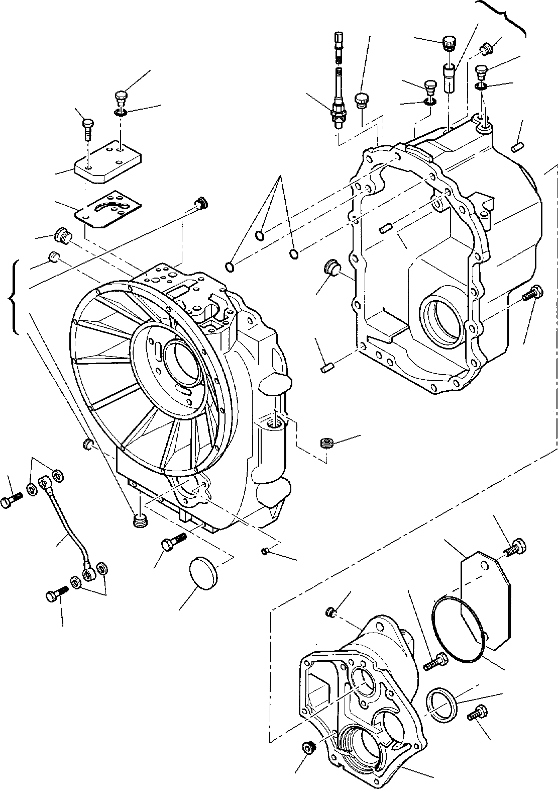 Part 21. TRANSMISSION (2WD) (3/11) [3300]