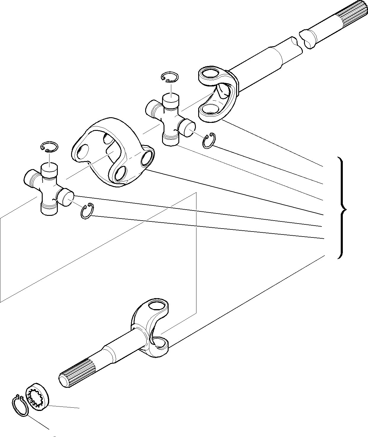 Part 34. FRONT AXLE (4WD) (5/6) [3420]