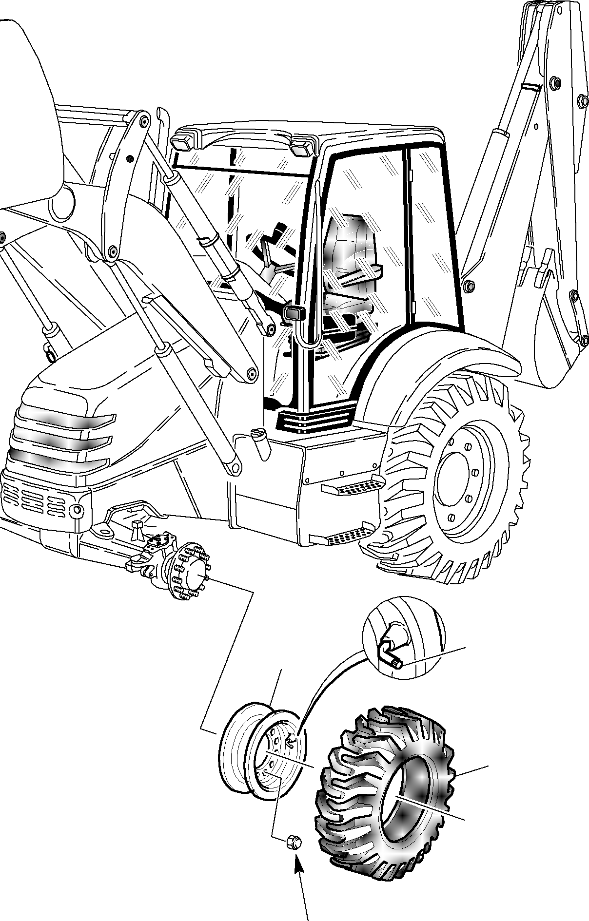 Part 51. WHEELS (2WD) (OPTIONAL) [3720]